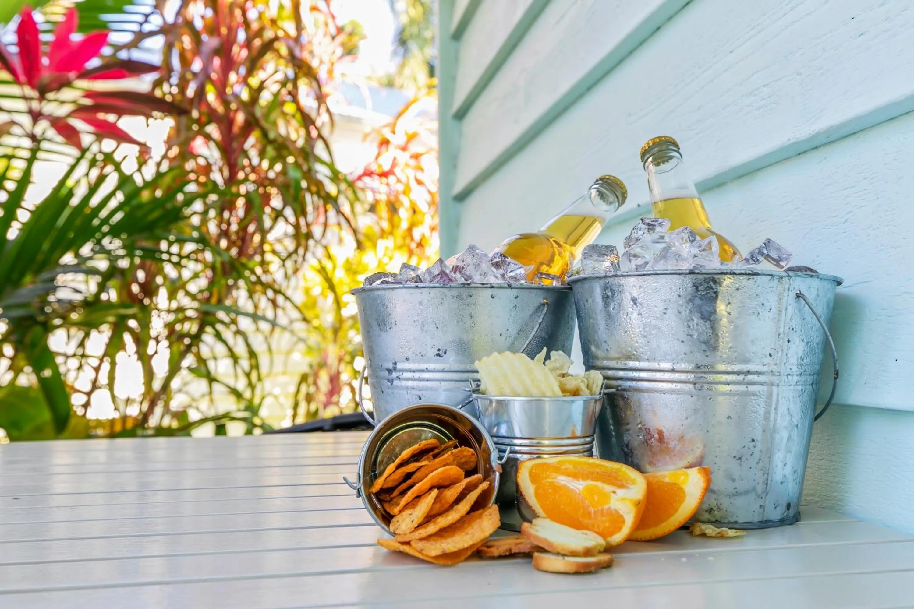 Restaurant/places to eat in Mossman Resort Holiday Villas