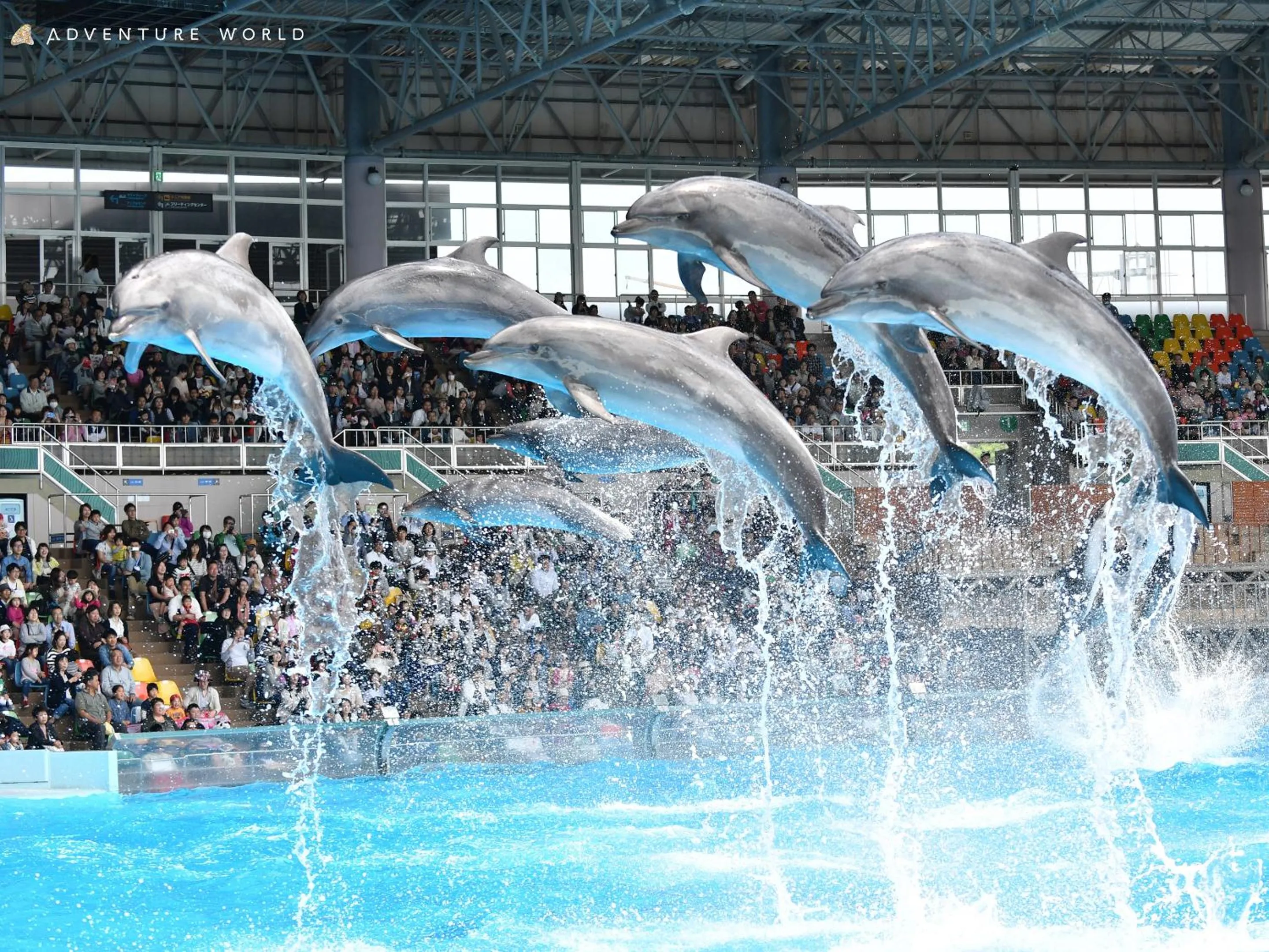 Nearby landmark in Hotel Sanrakuso