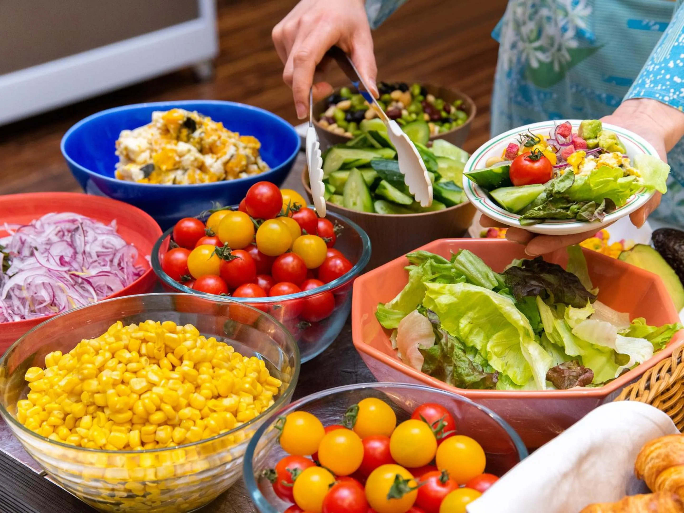 Dinner in Hotel Sanrakuso
