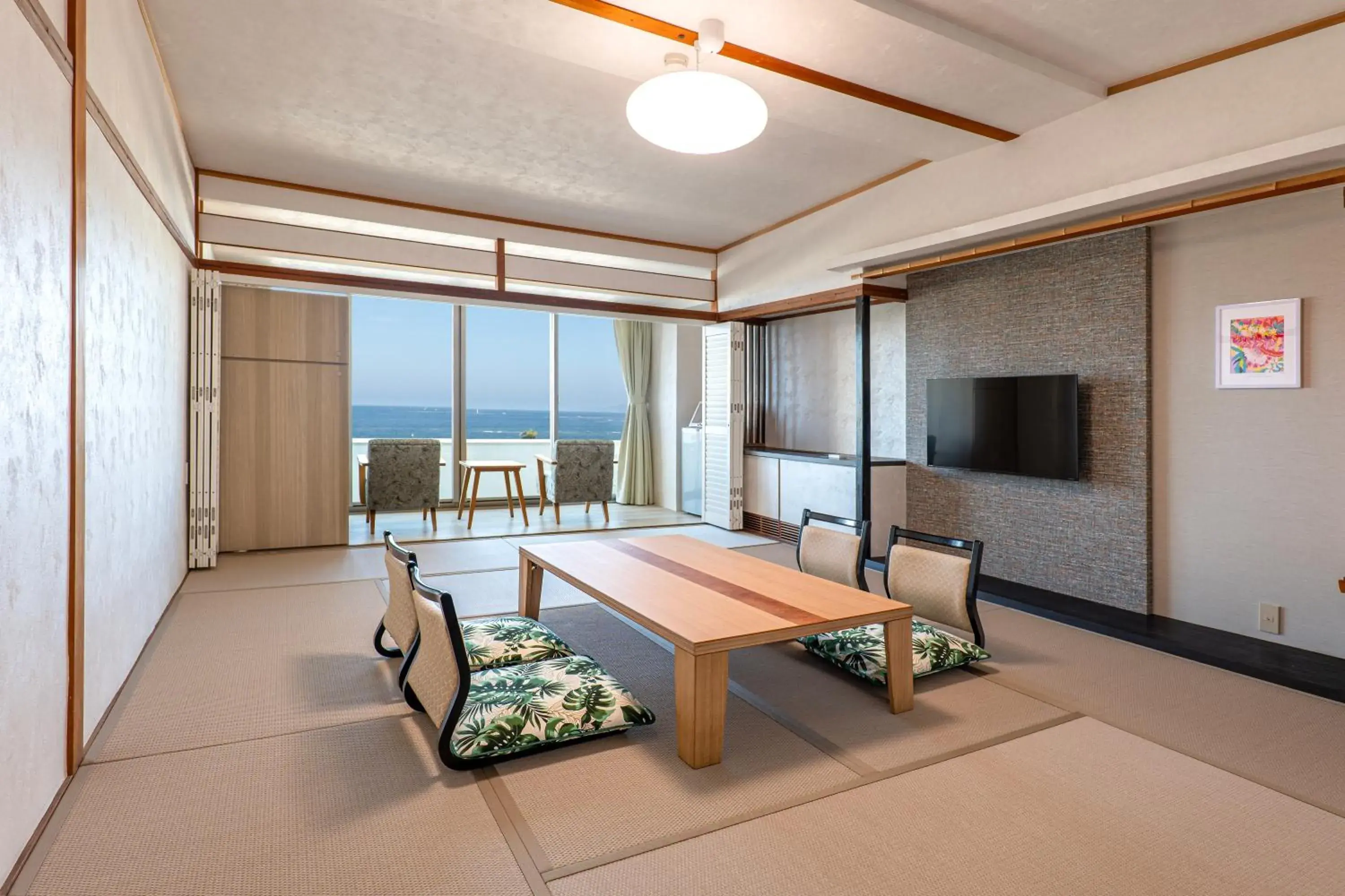 Japanese-Style Room - Room Only in Hotel Sanrakuso Japanese-Style Room - Room Only in Hotel Sanrakuso