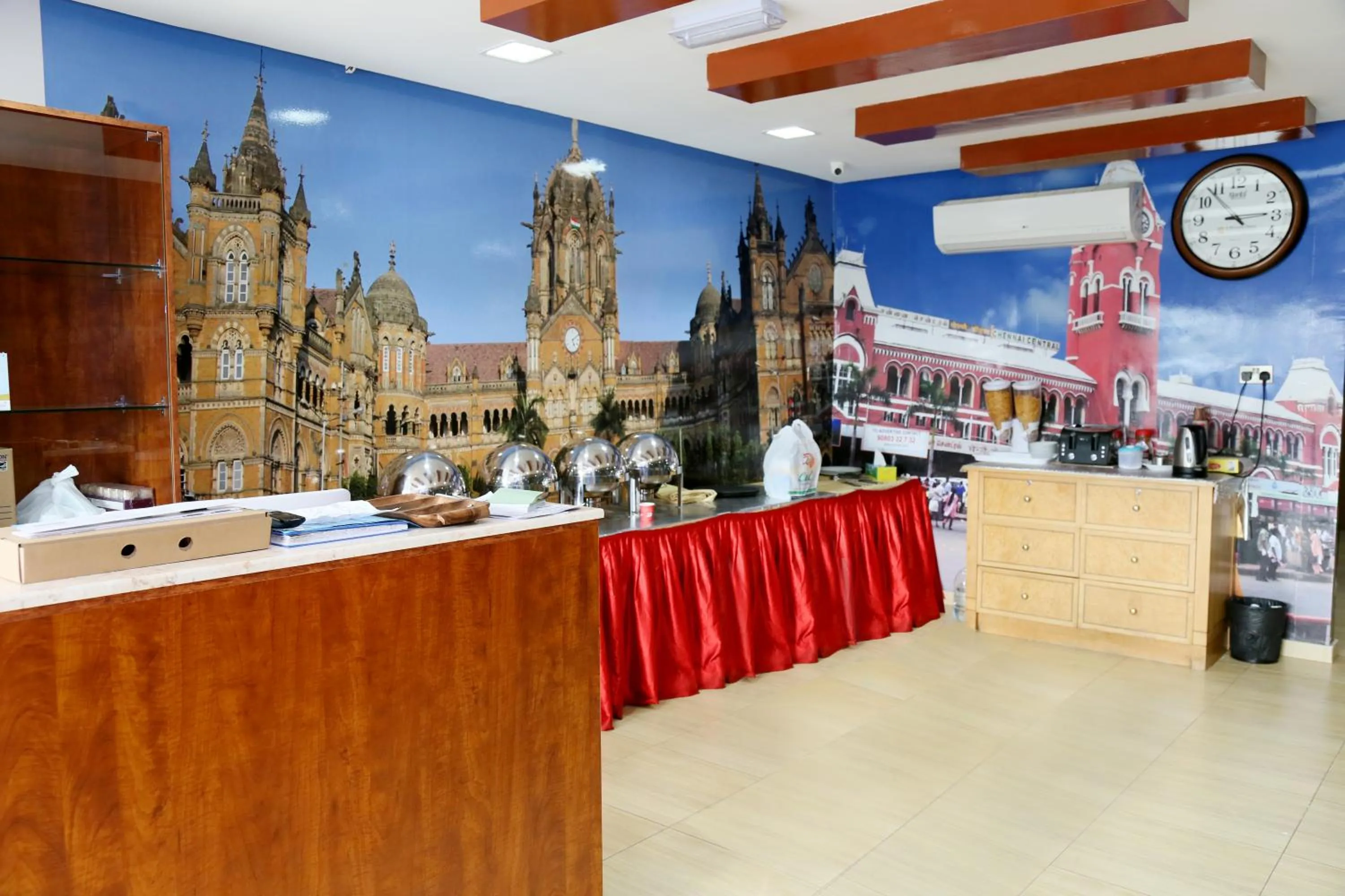 Breakfast in Atlas Hotel Apartments