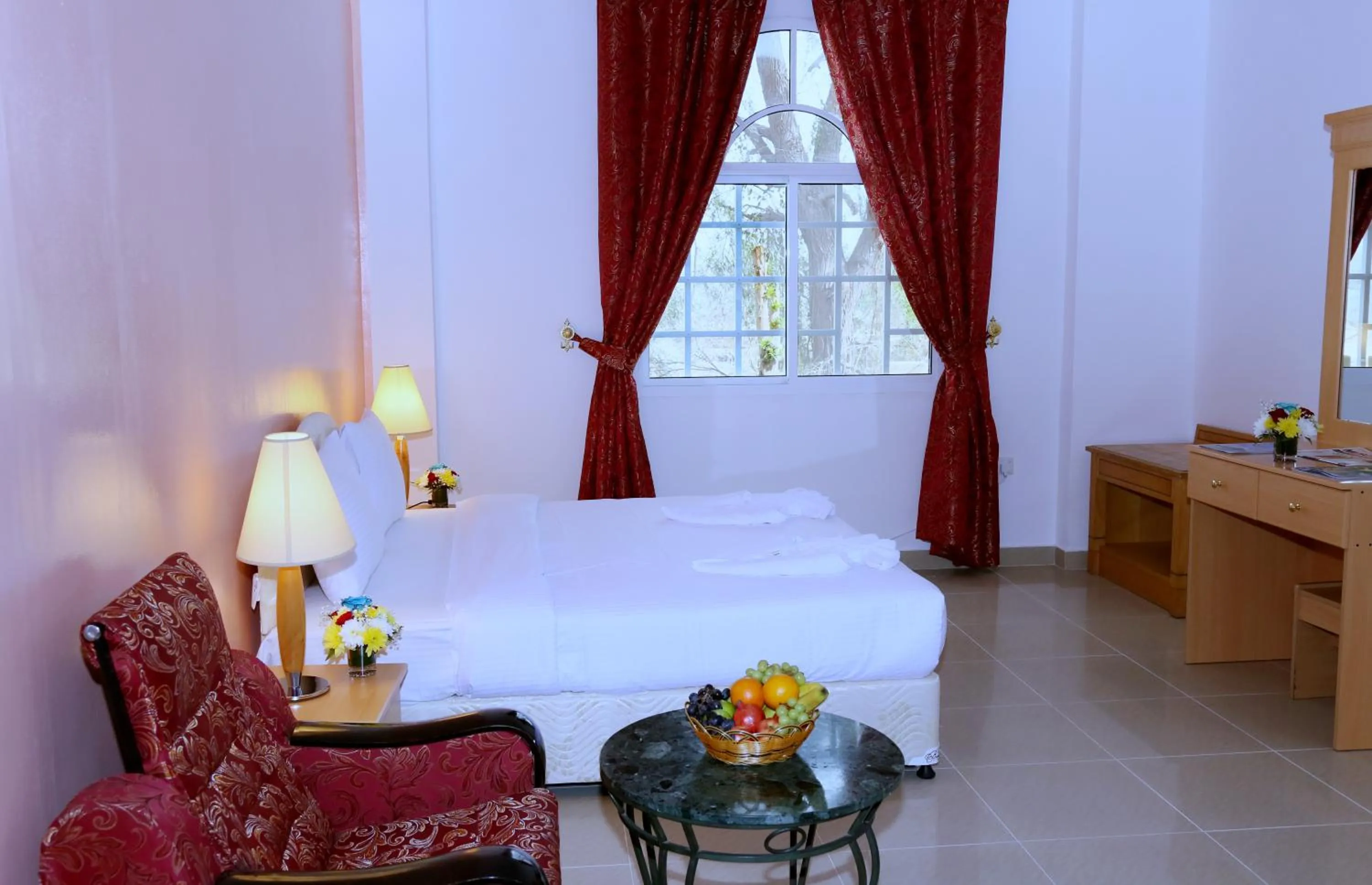 Bedroom, Bed in Atlas Hotel Apartments