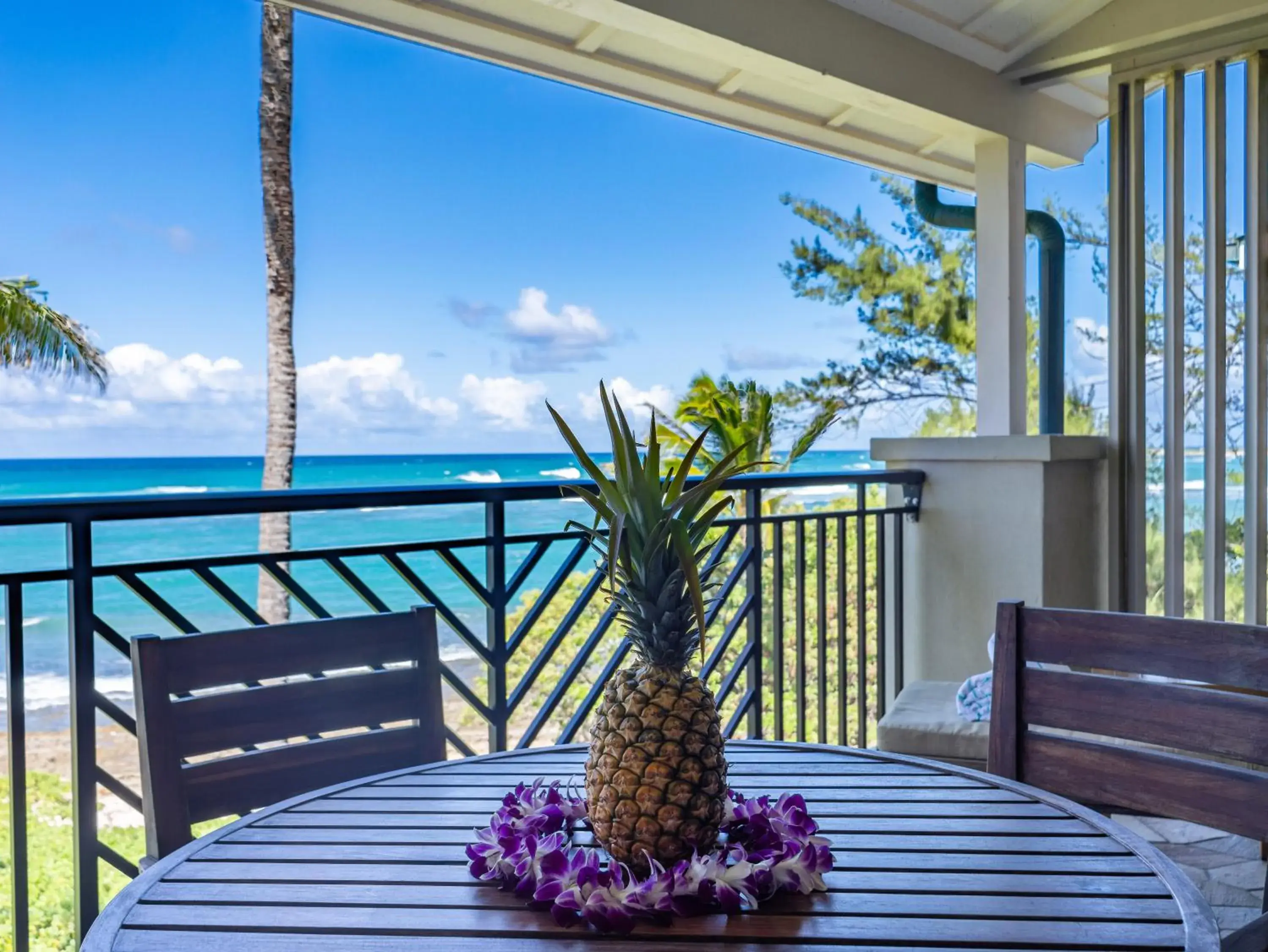 Villa with Sea View in Ocean Villas at Turtle Bay Villa with Sea View in Ocean Villas at Turtle Bay