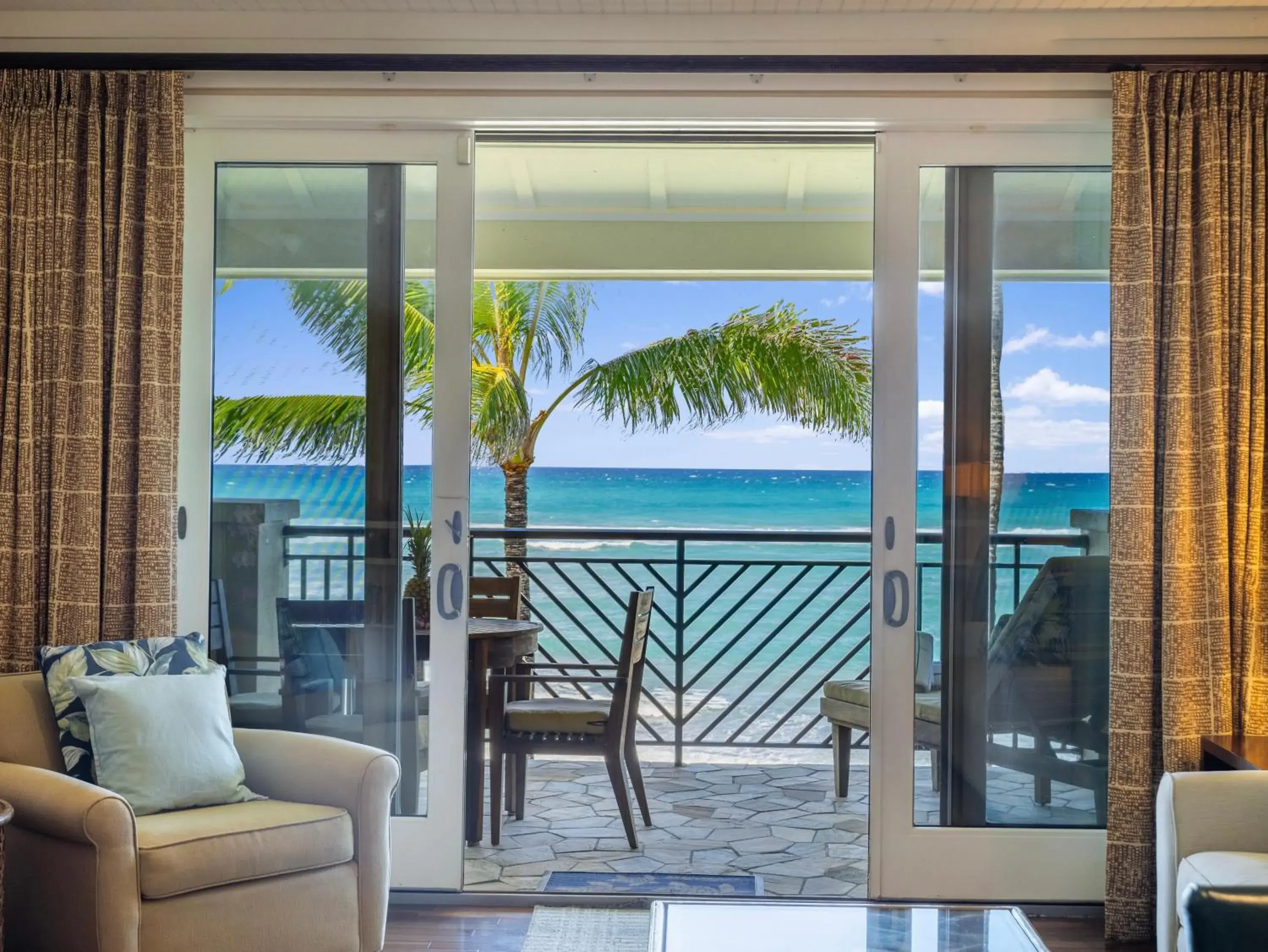 Villa with Sea View in Ocean Villas at Turtle Bay Villa with Sea View in Ocean Villas at Turtle Bay