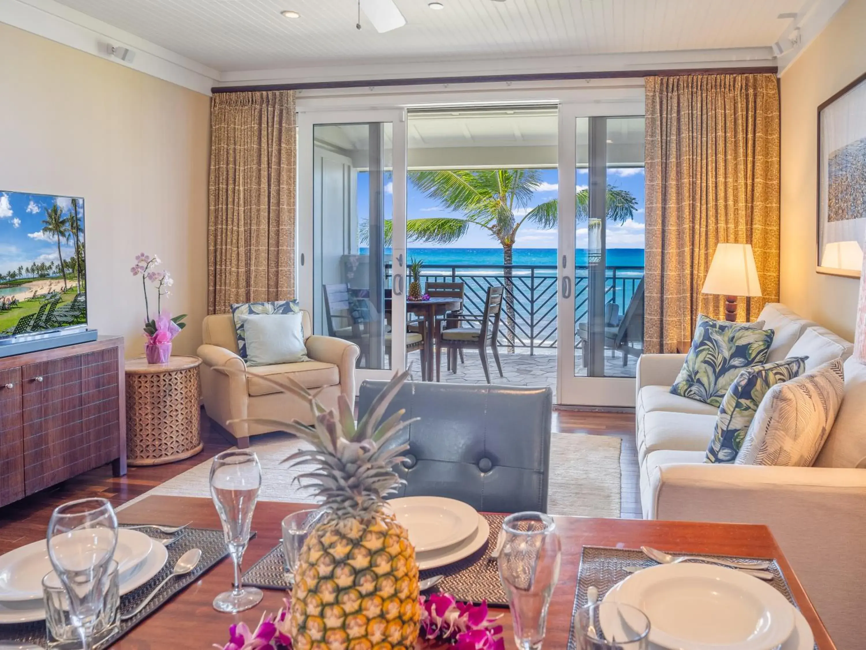 Villa with Sea View in Ocean Villas at Turtle Bay Villa with Sea View in Ocean Villas at Turtle Bay