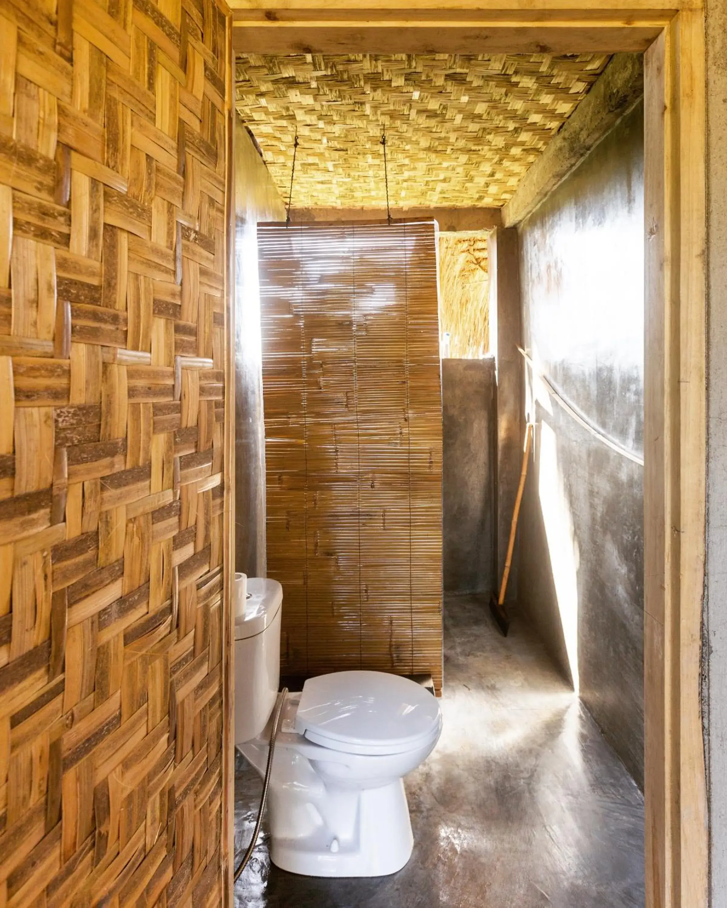 Double Room with Shared Bathroom in Bamboo & B Double Room with Shared Bathroom in Bamboo & B