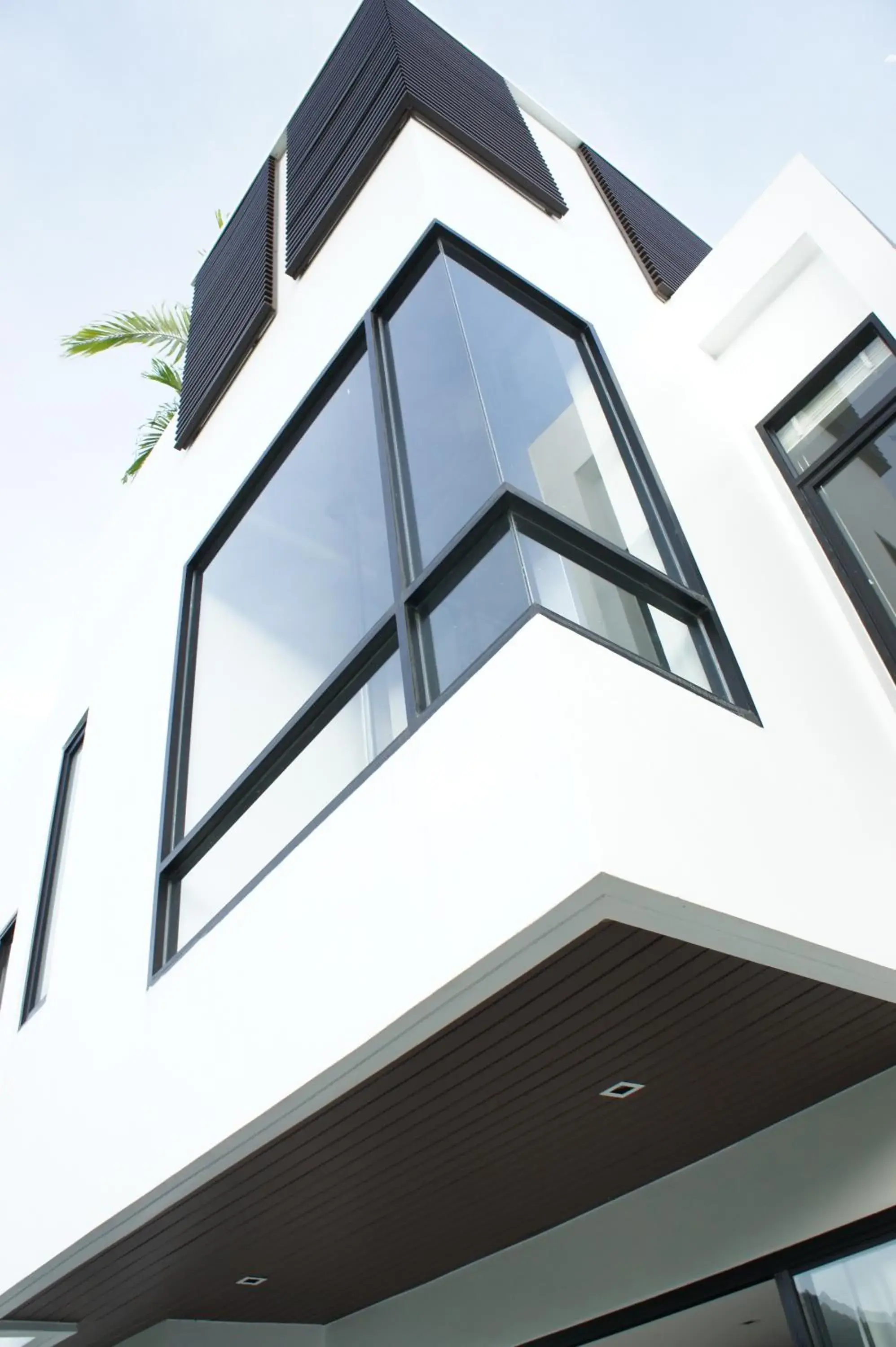 Facade/entrance in By The Lake Villas Facade/entrance in By The Lake Villas