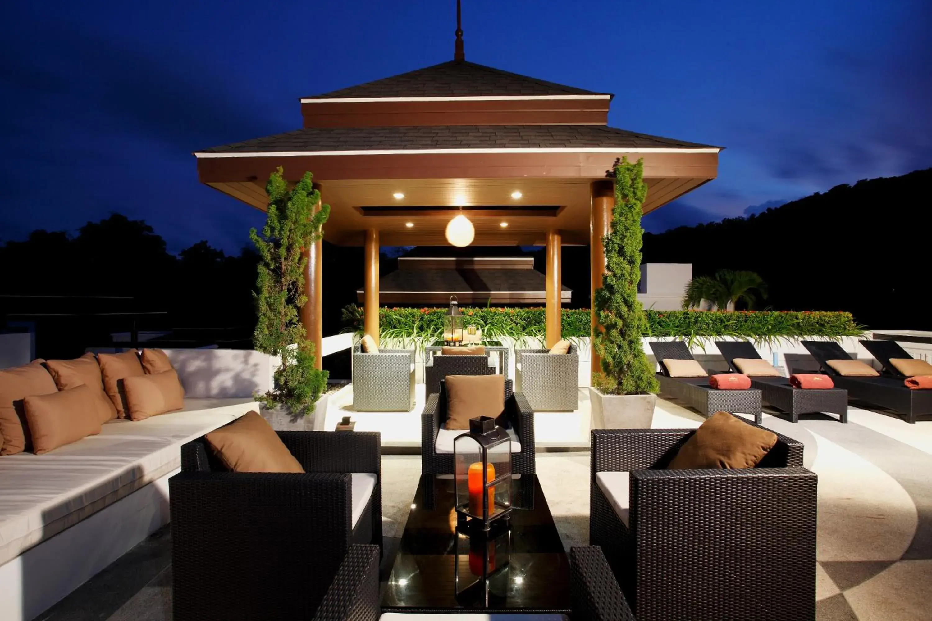 Facade/entrance in By The Lake Villas Facade/entrance in By The Lake Villas