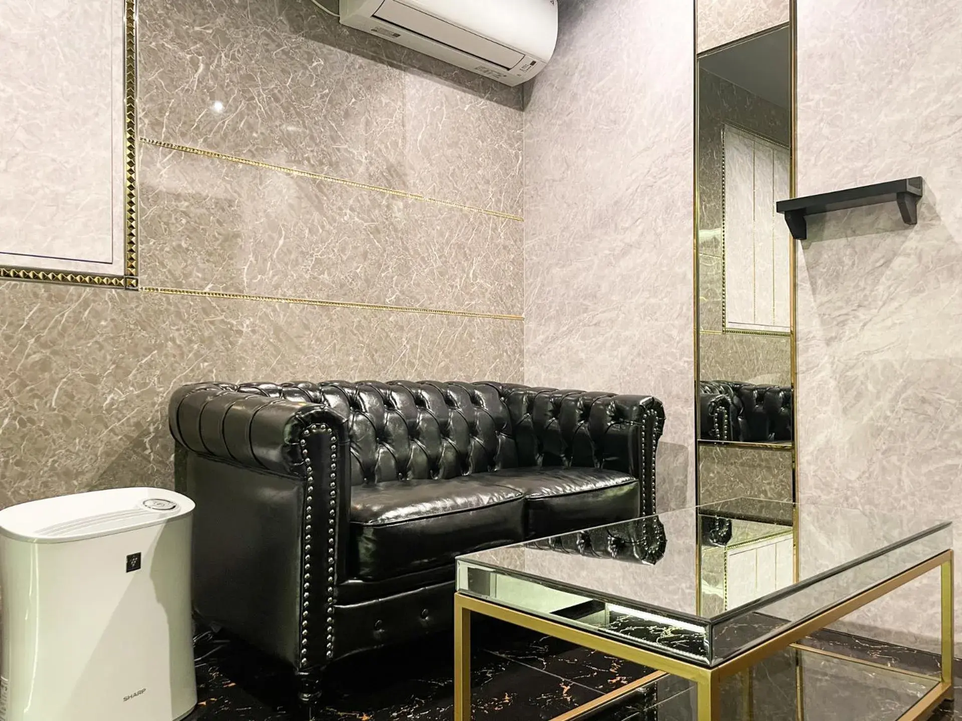 Living room in Hotel Rocks Living room in Hotel Rocks