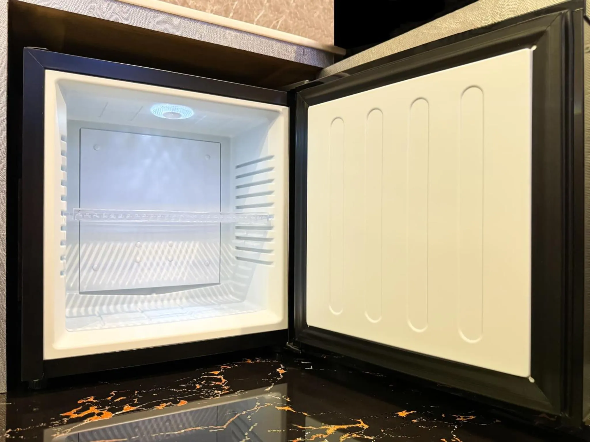 Photo of the whole room in Hotel Rocks