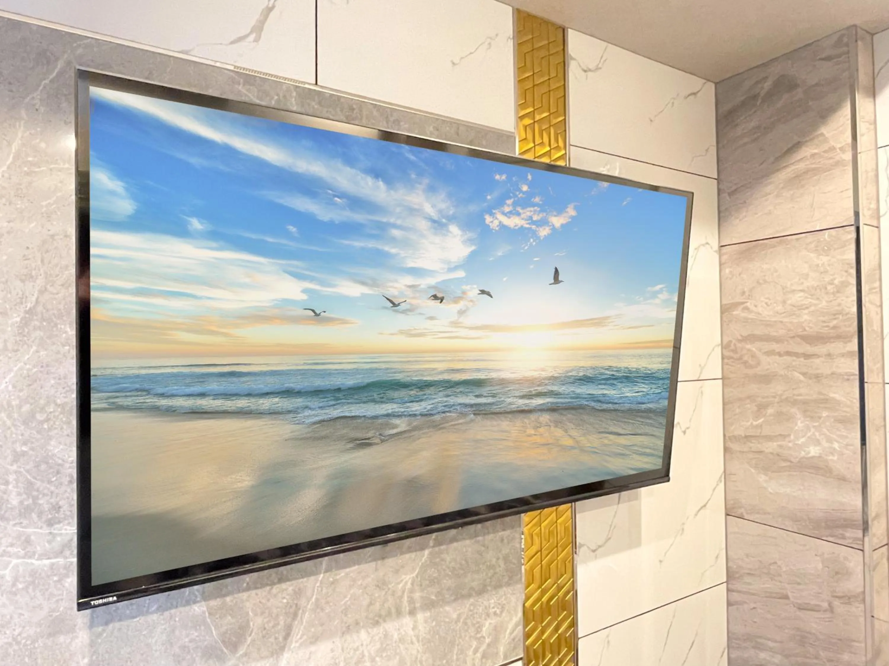 TV and multimedia in Hotel Rocks