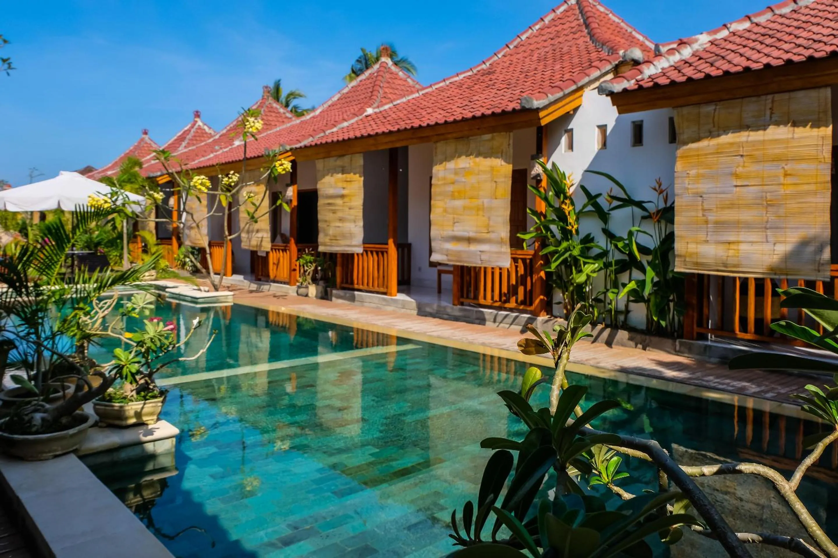 Bungalow And Restaurant Anda