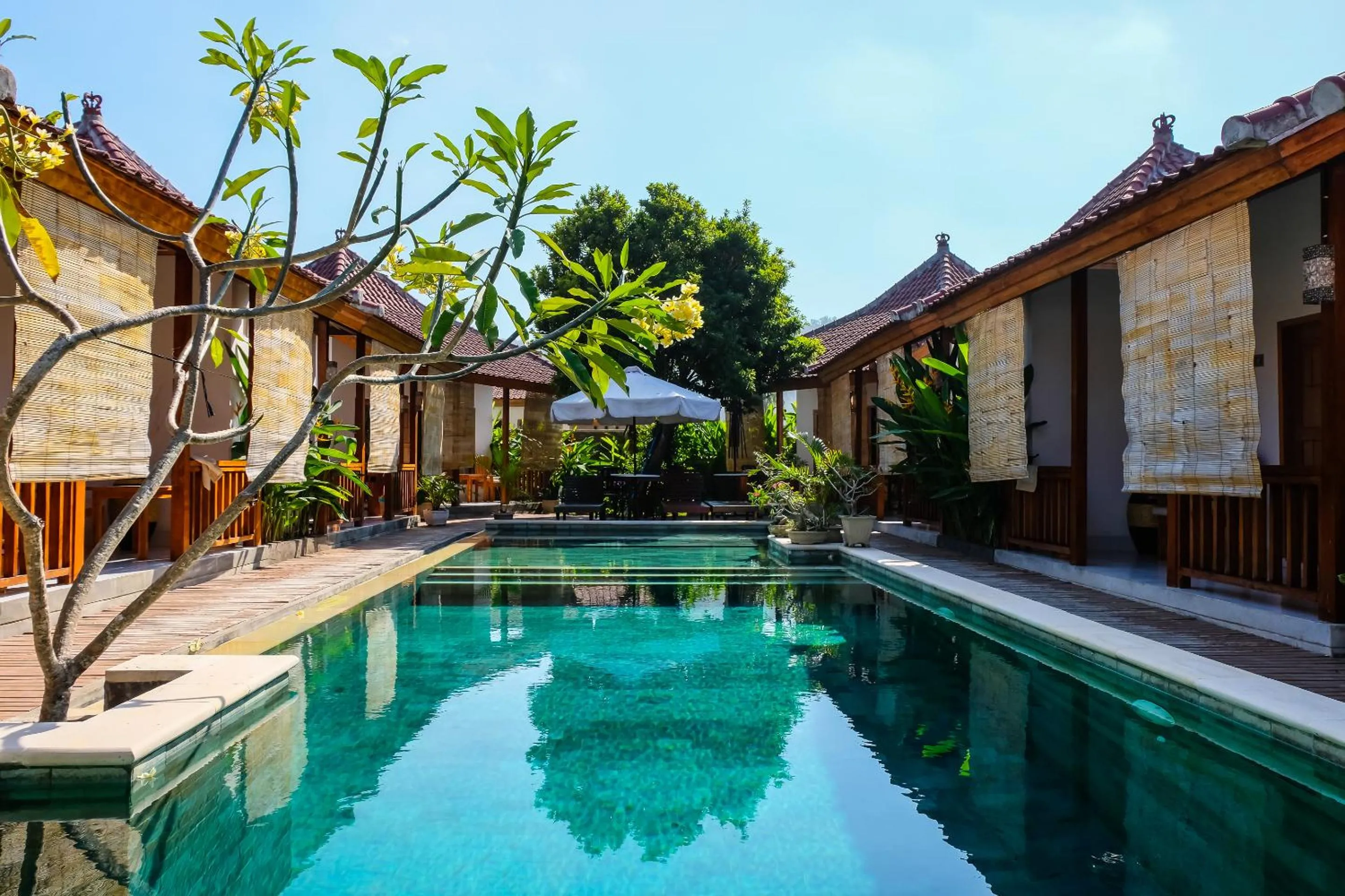 Bungalow And Restaurant Anda