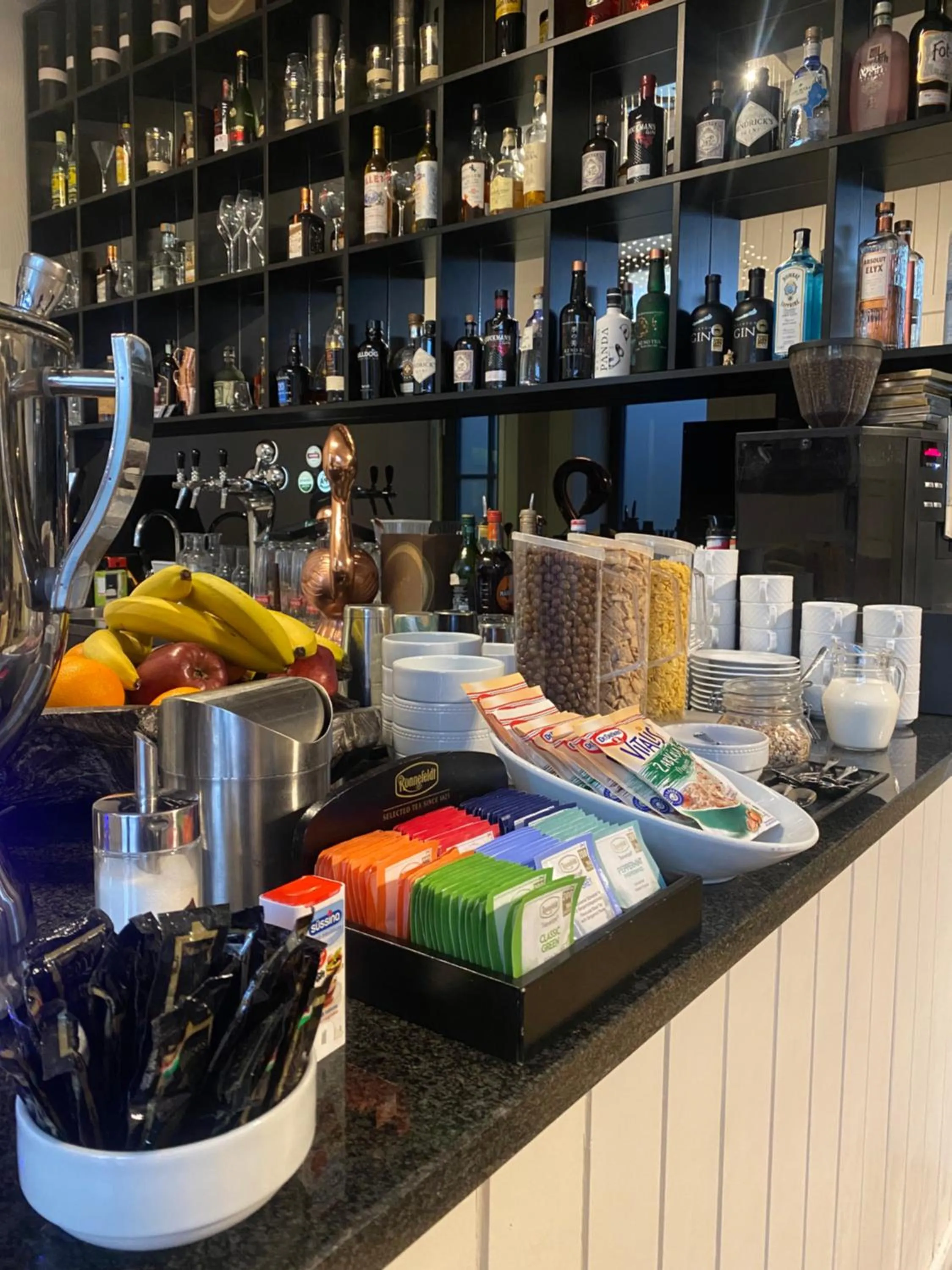 Breakfast in Artis Boutique Hotel