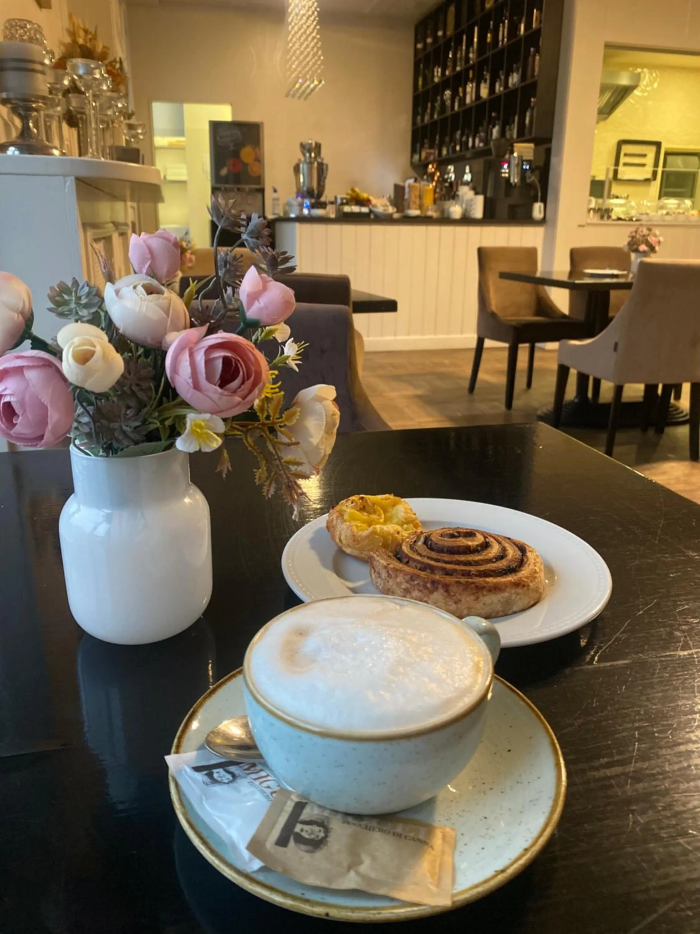 Breakfast in Artis Boutique Hotel