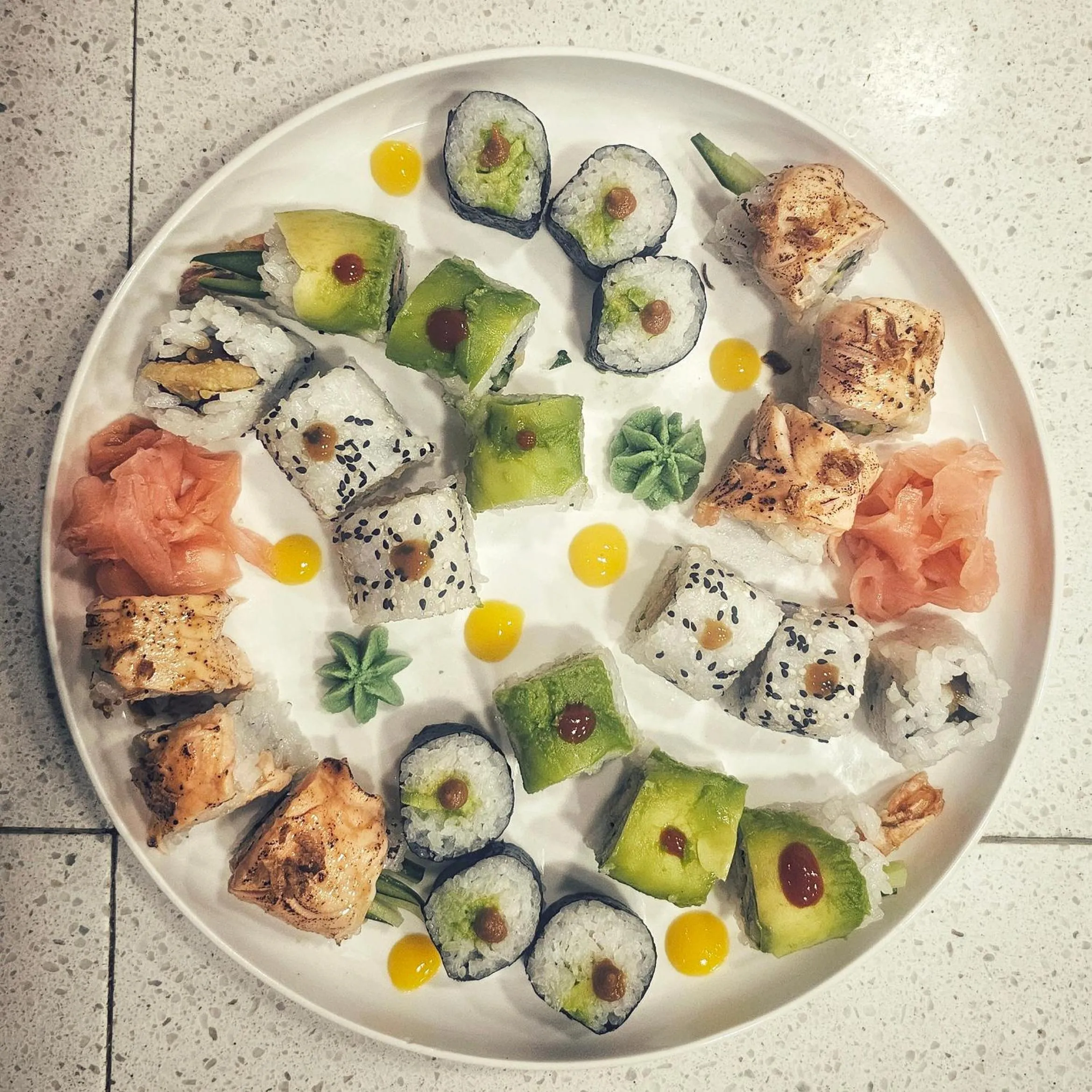 Restaurant/places to eat in Artis Boutique Hotel