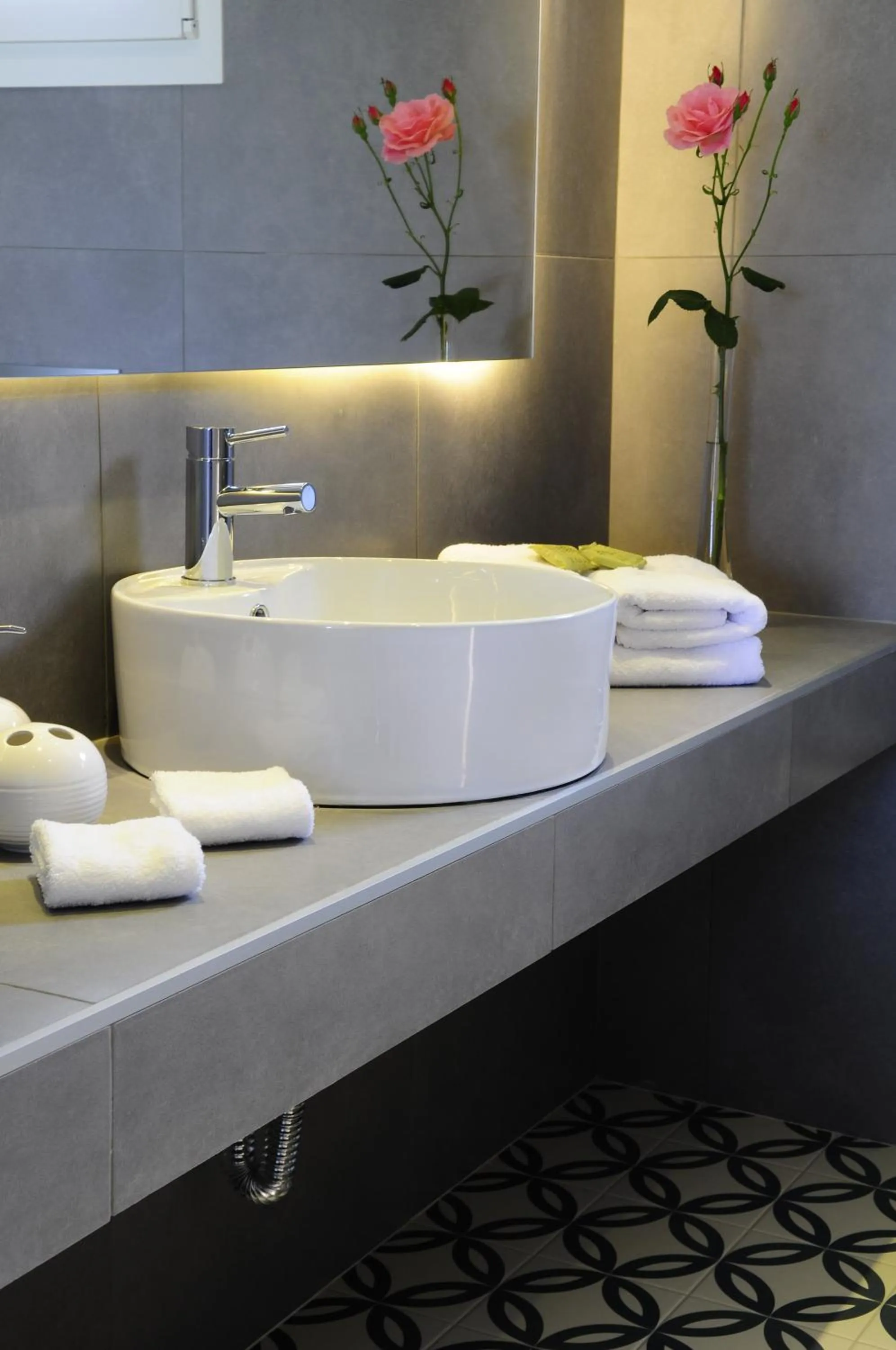 Bathroom in Fillis House