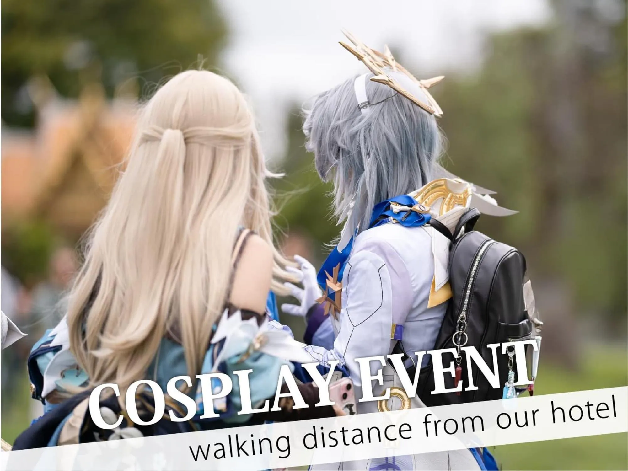 Off site in Ikebukuro Central Hotel