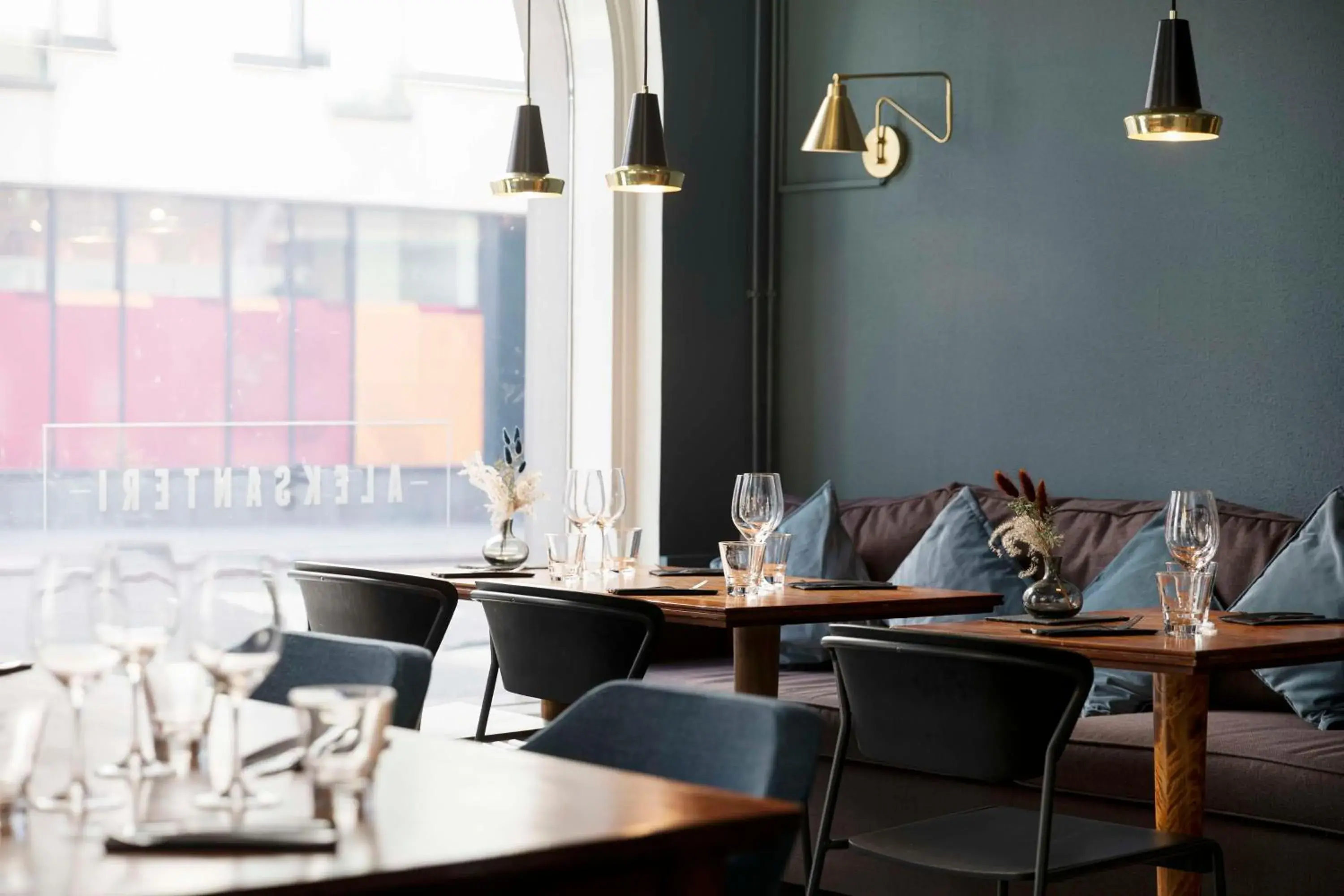 Restaurant/places to eat in Radisson Blu Aleksanteri Hotel, Helsinki Restaurant/places to eat in Radisson Blu Aleksanteri Hotel, Helsinki