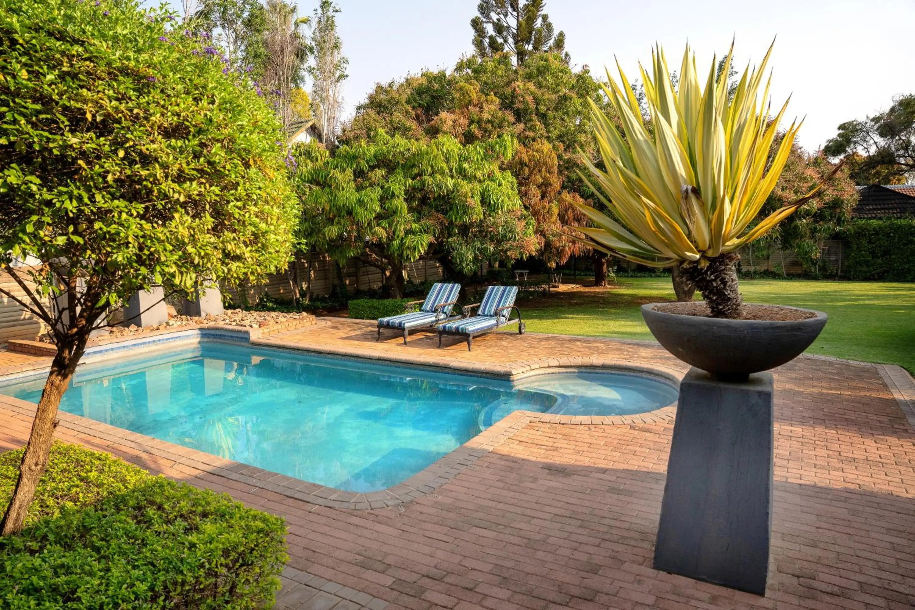 Klip en Kristal Guest House