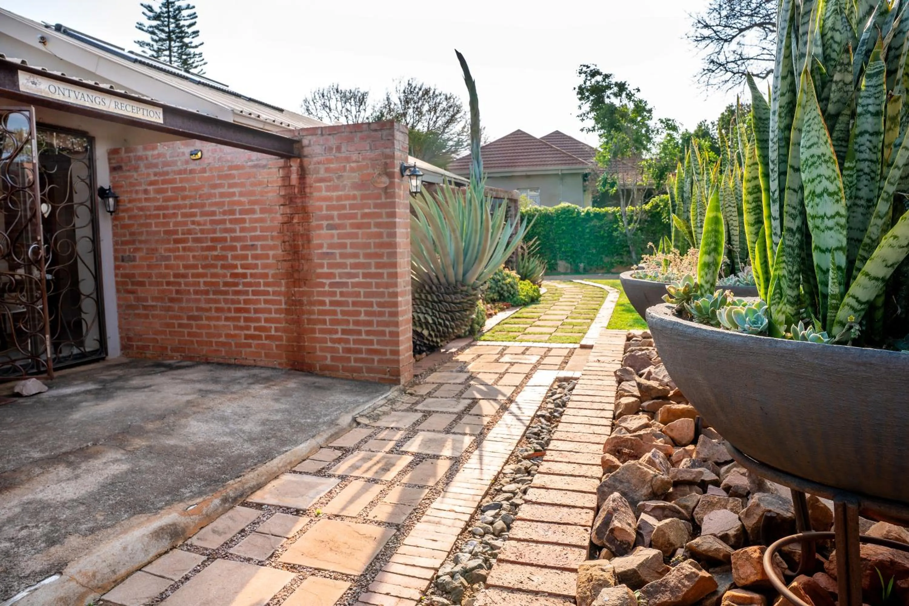 Klip en Kristal Guest House