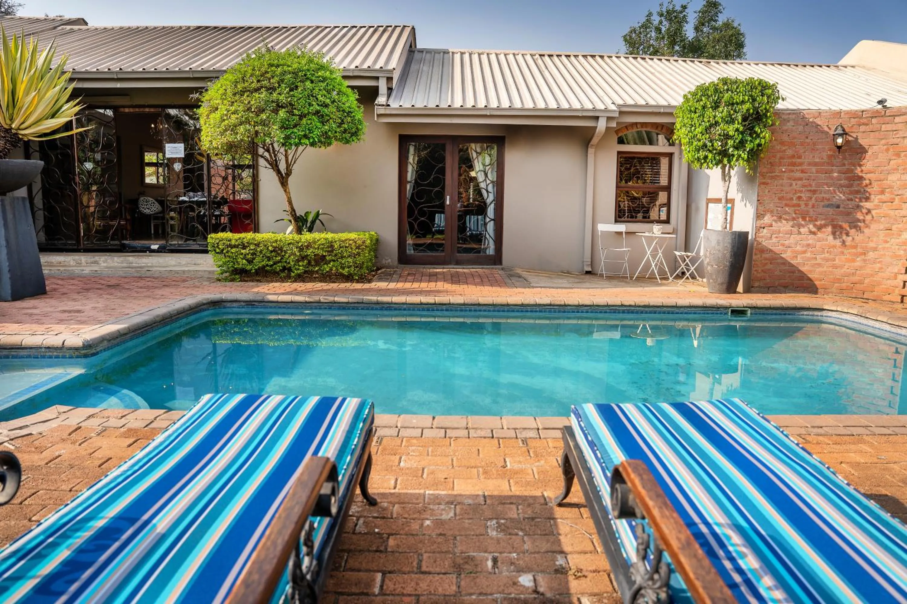 Klip en Kristal Guest House