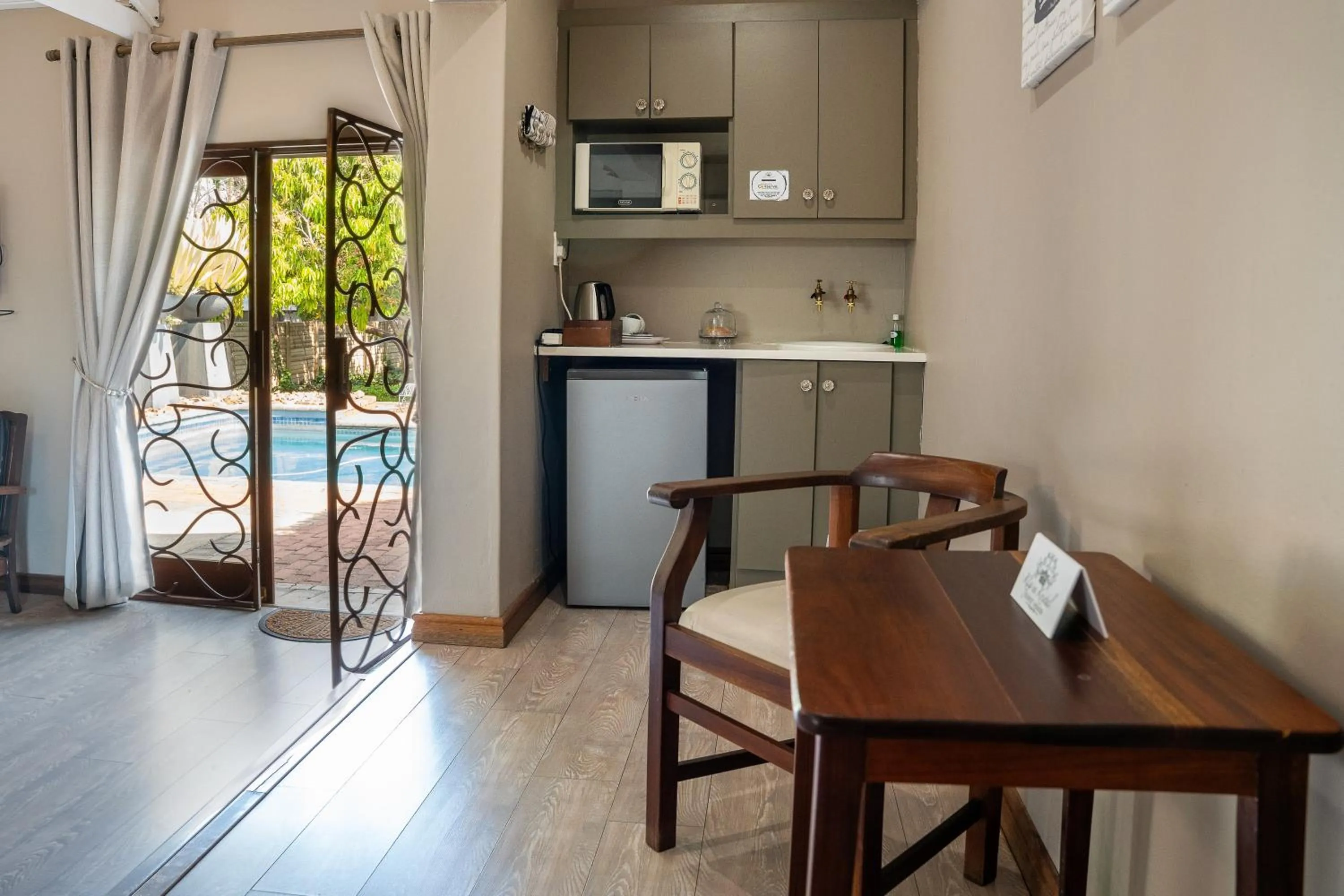 Klip en Kristal Guest House