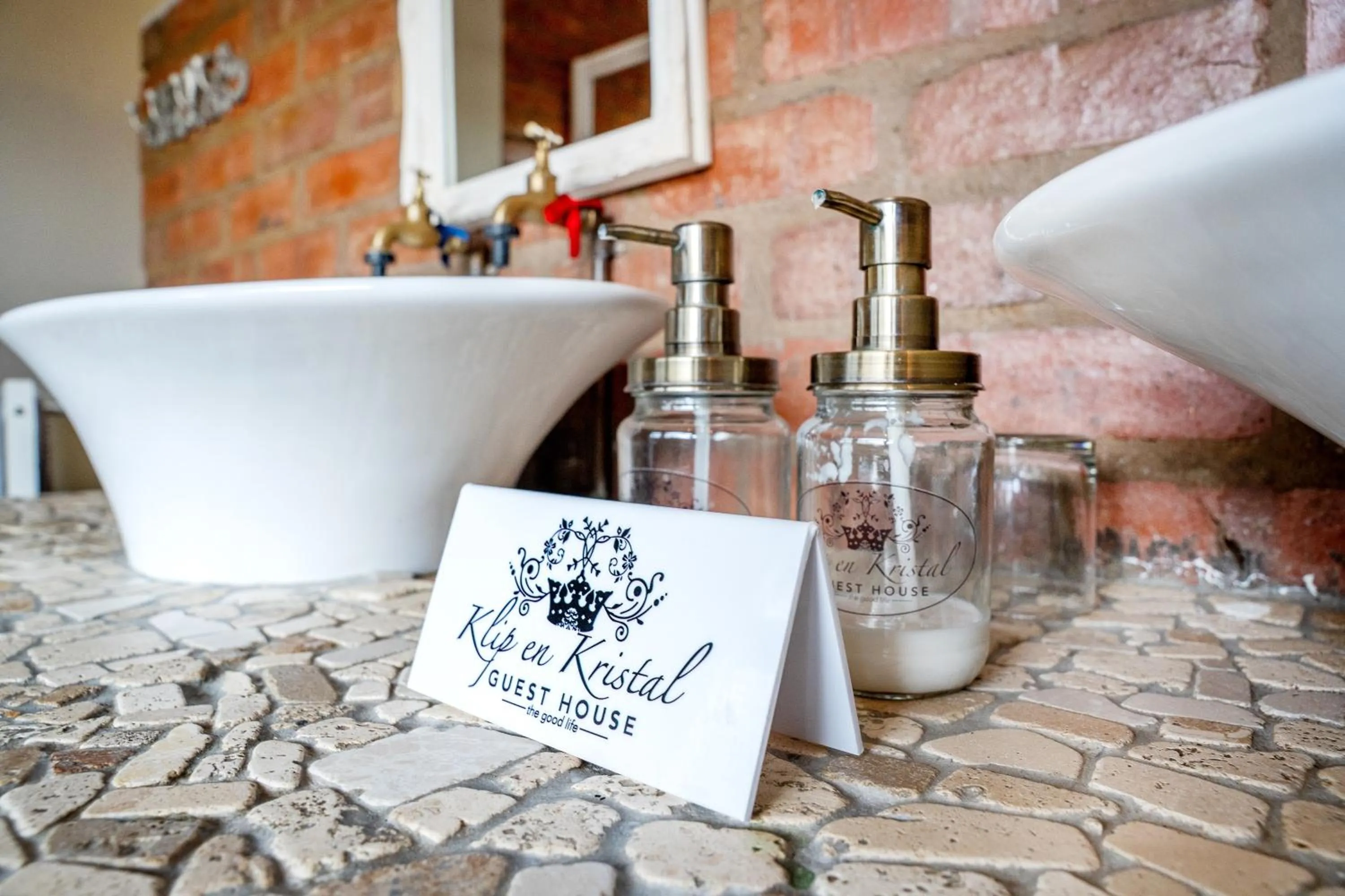 Klip en Kristal Guest House