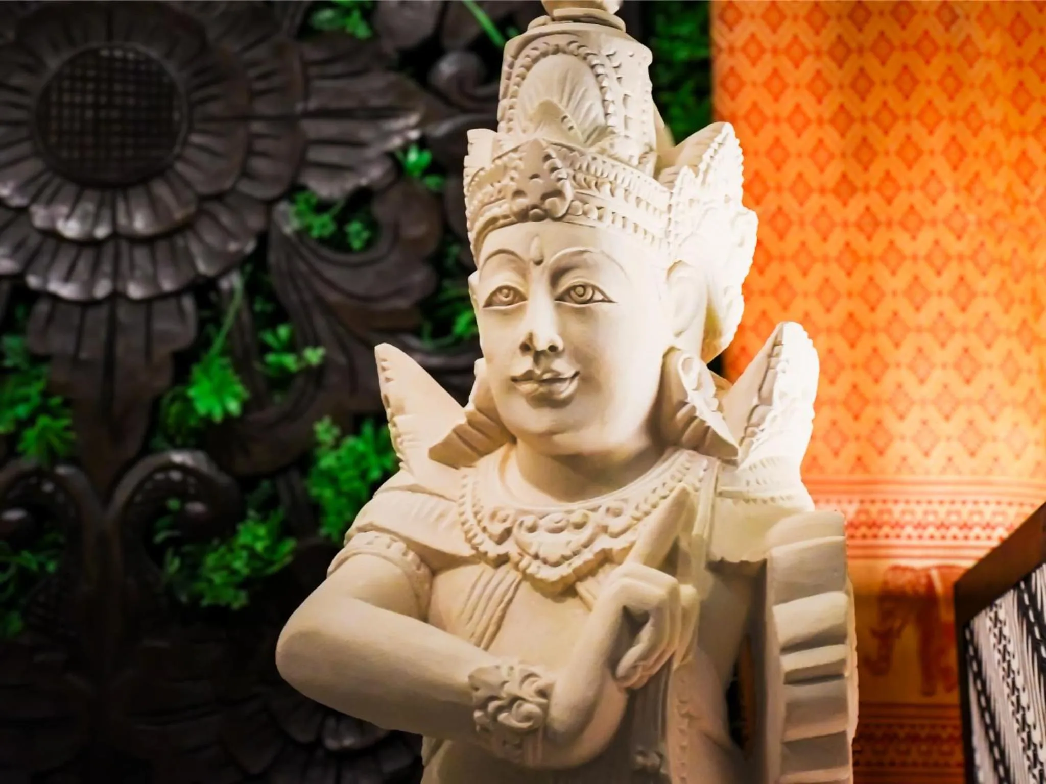 Area and facilities in Ikebukuro Grand Hotel