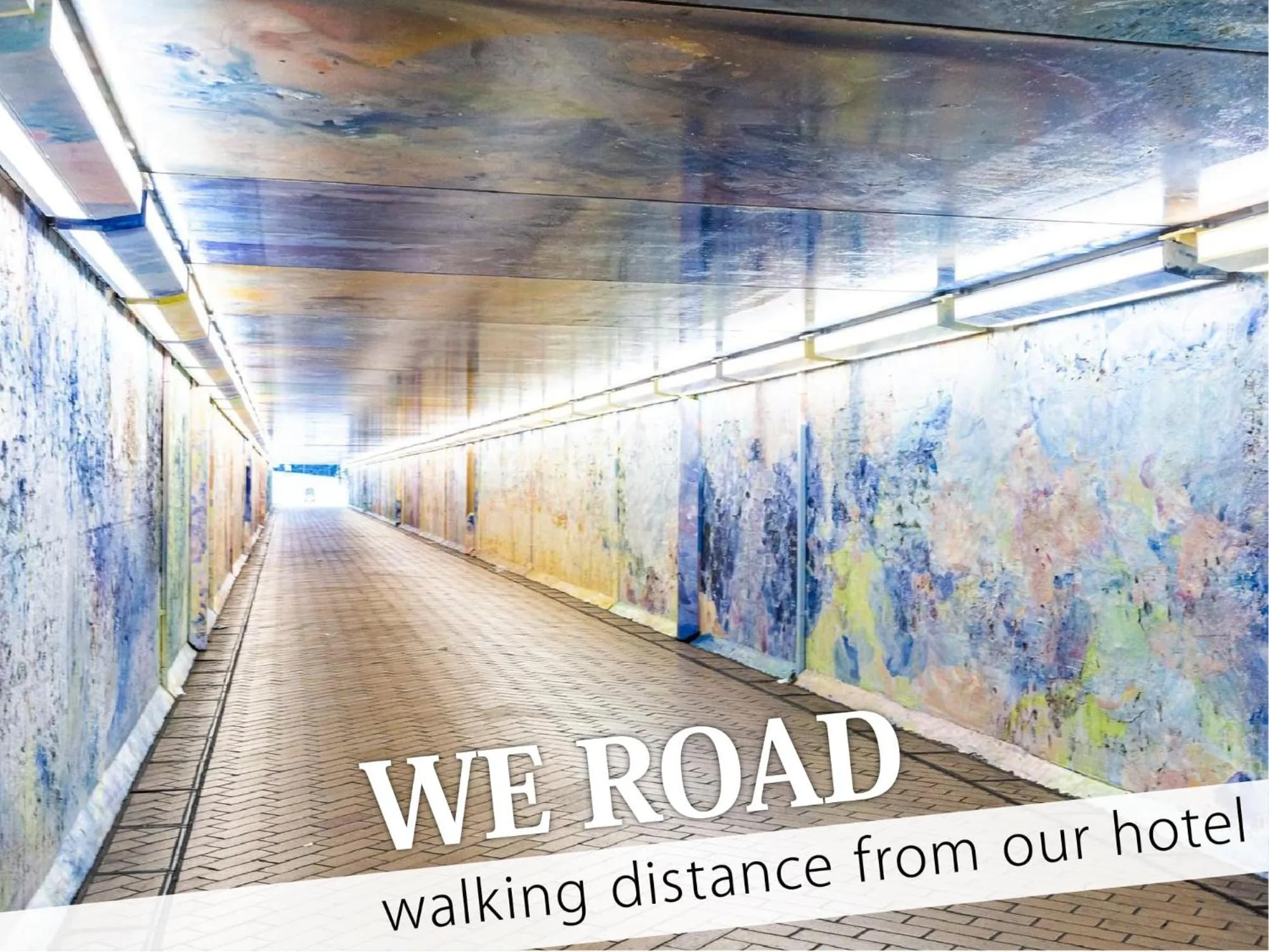 Nearby landmark in Ikebukuro Grand Hotel