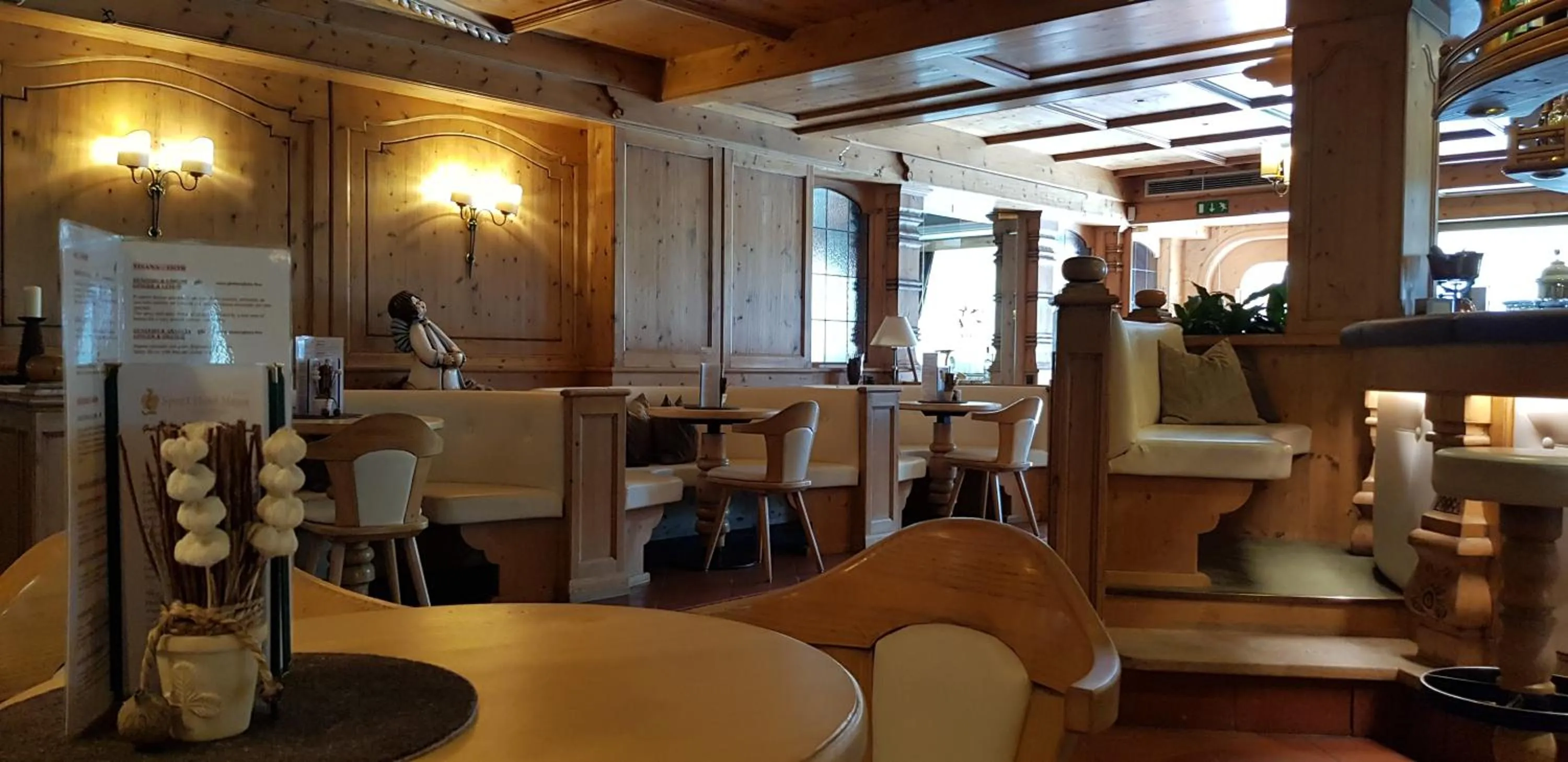 Lounge or bar in Sport Hotel Majarè