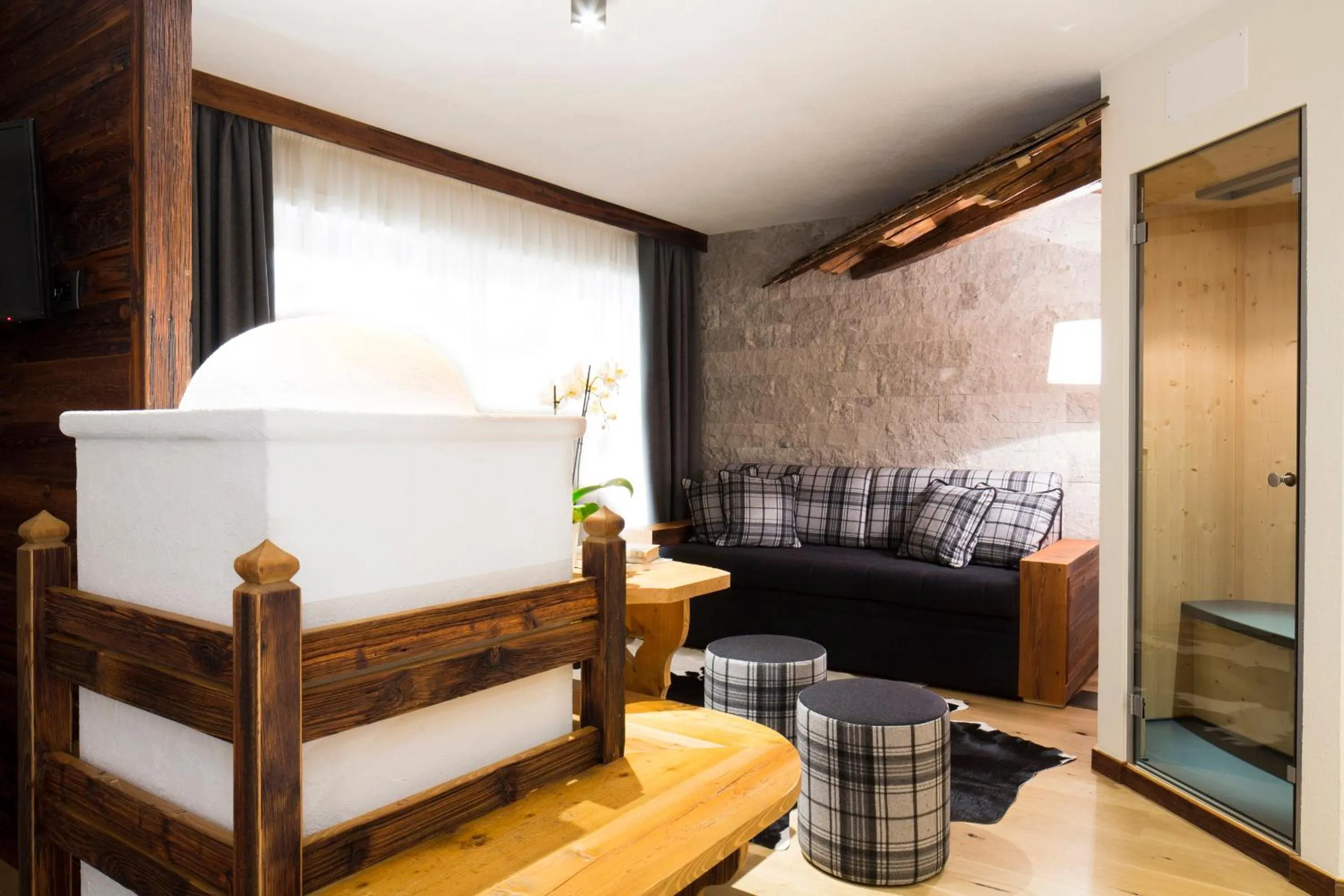 Day, Bed in Sport Hotel Majarè