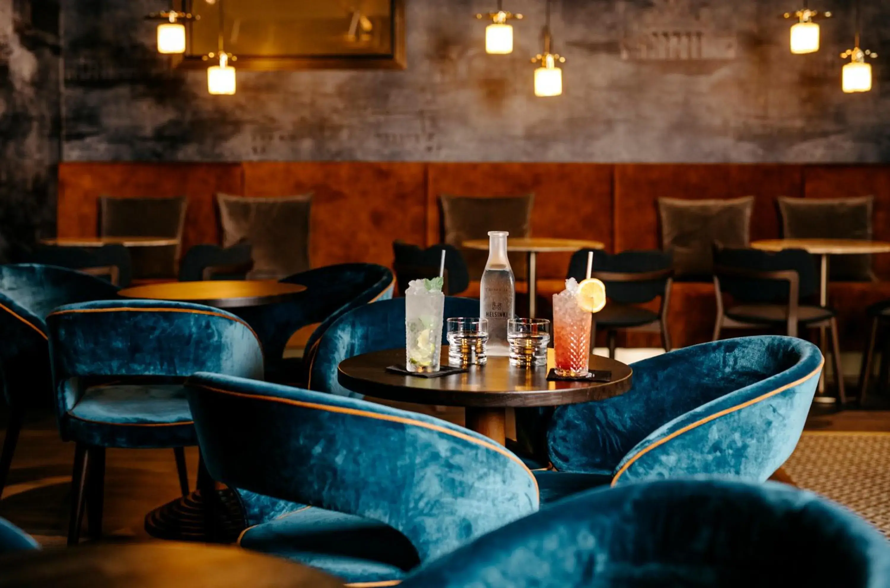 Restaurant/places to eat in Solo Sokos Hotel Helsinki Restaurant/places to eat in Solo Sokos Hotel Helsinki