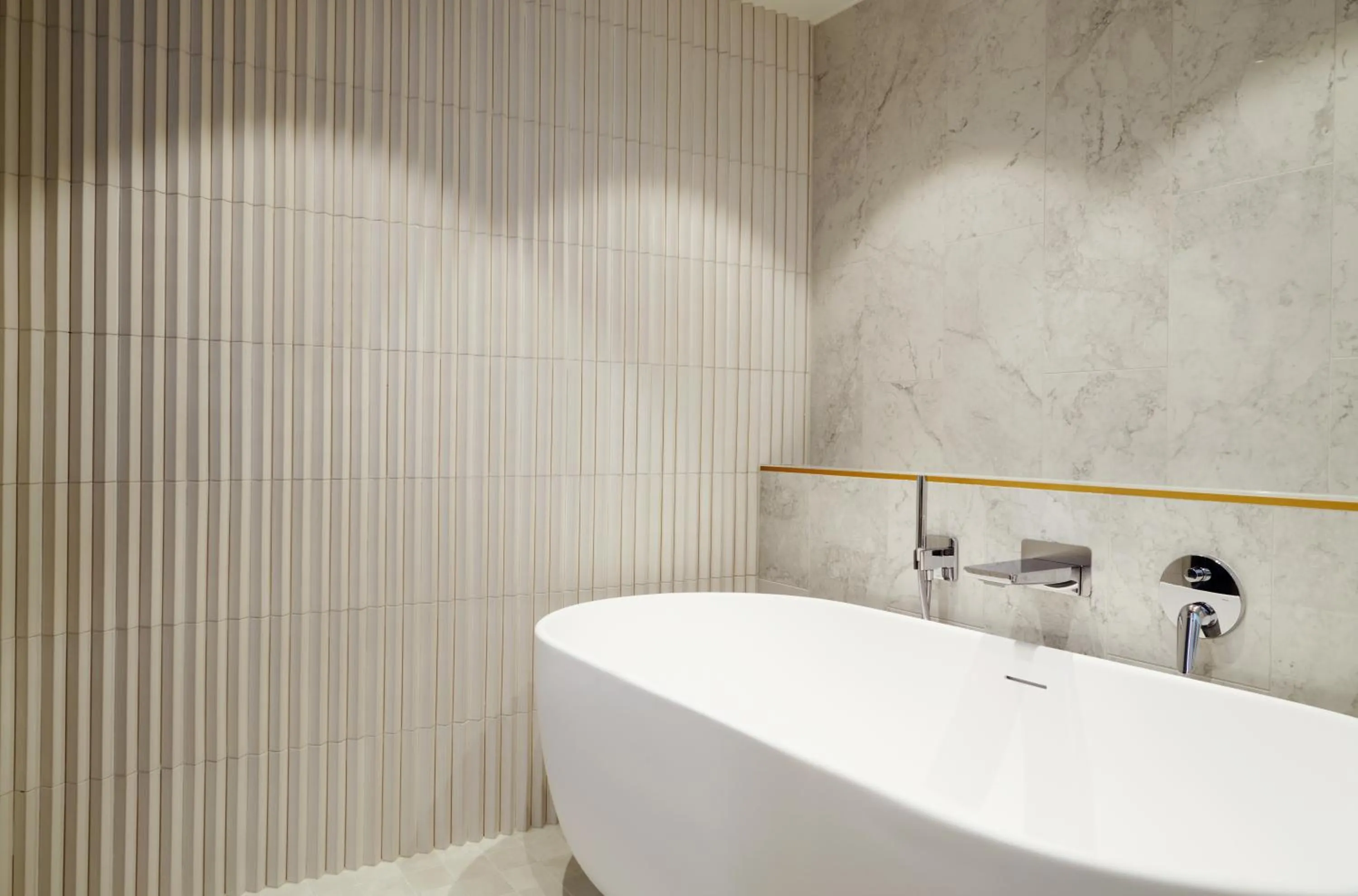 Bathroom in Solo Sokos Hotel Helsinki