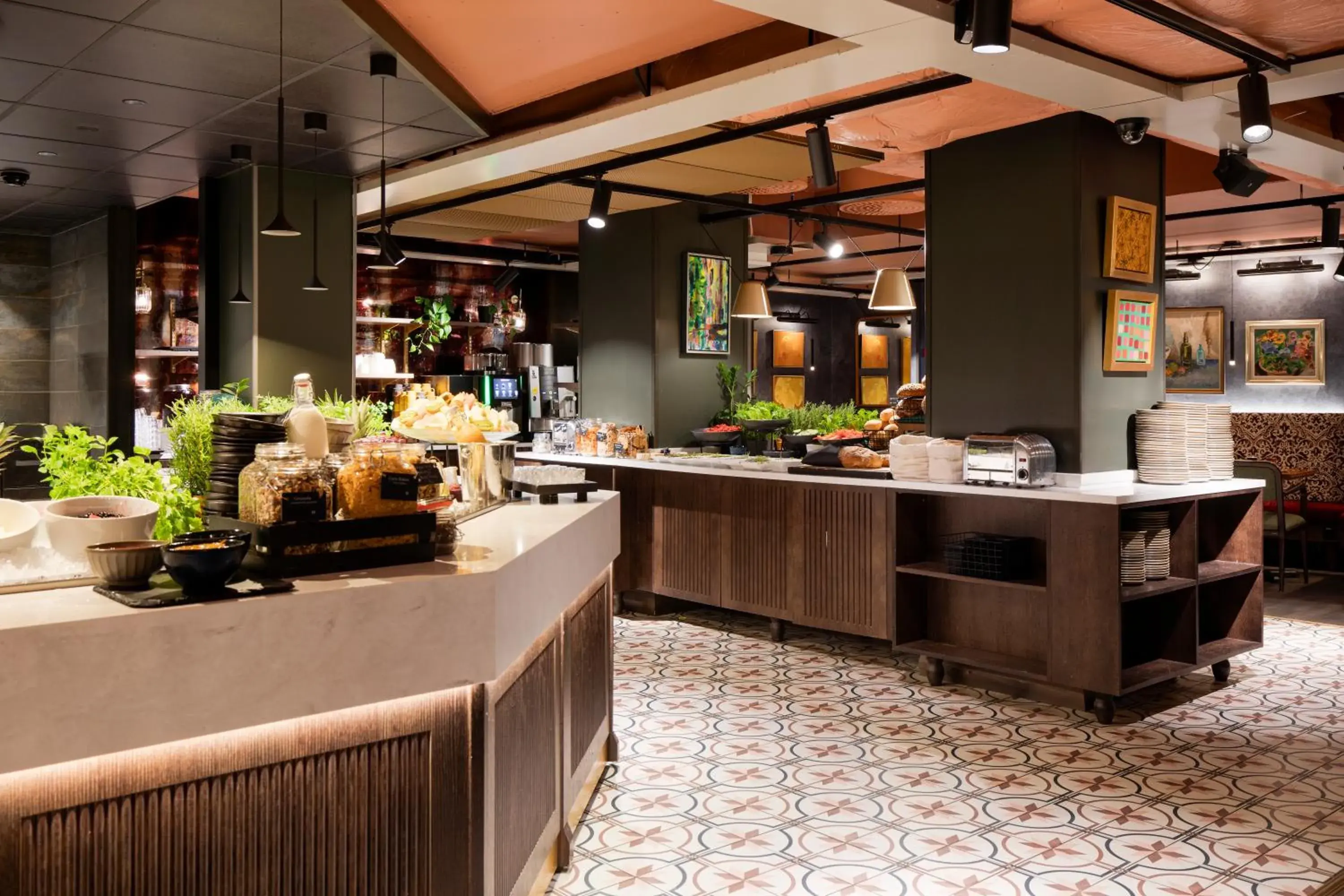 Breakfast in Solo Sokos Hotel Helsinki Breakfast in Solo Sokos Hotel Helsinki