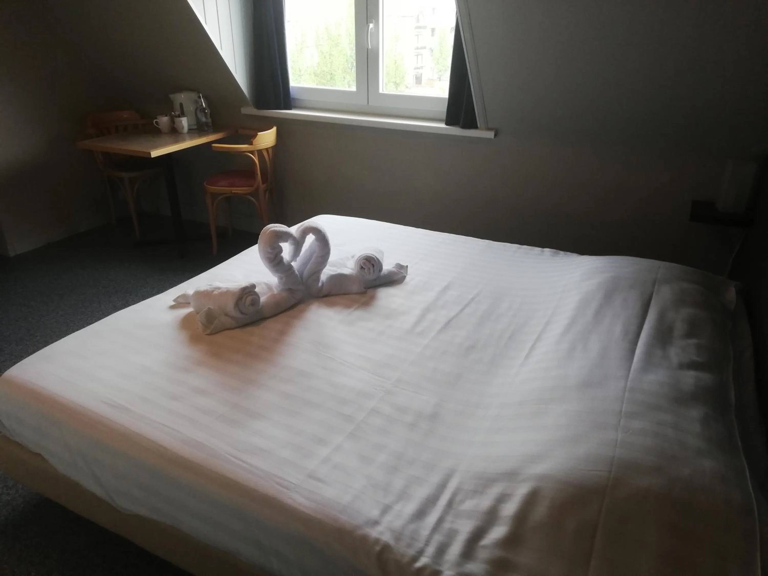 Bed in Logies Het Maantje