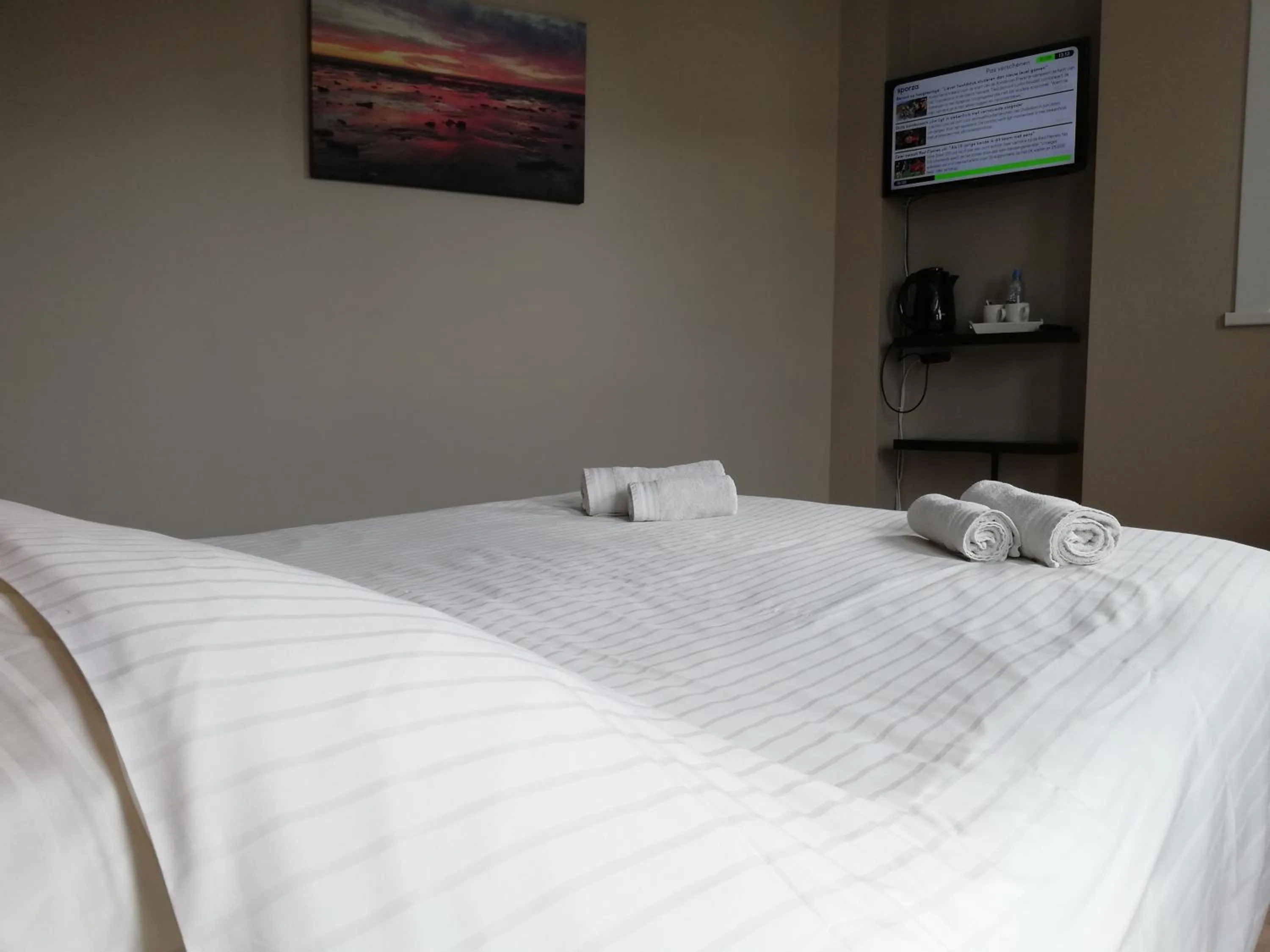 Bed in Logies Het Maantje