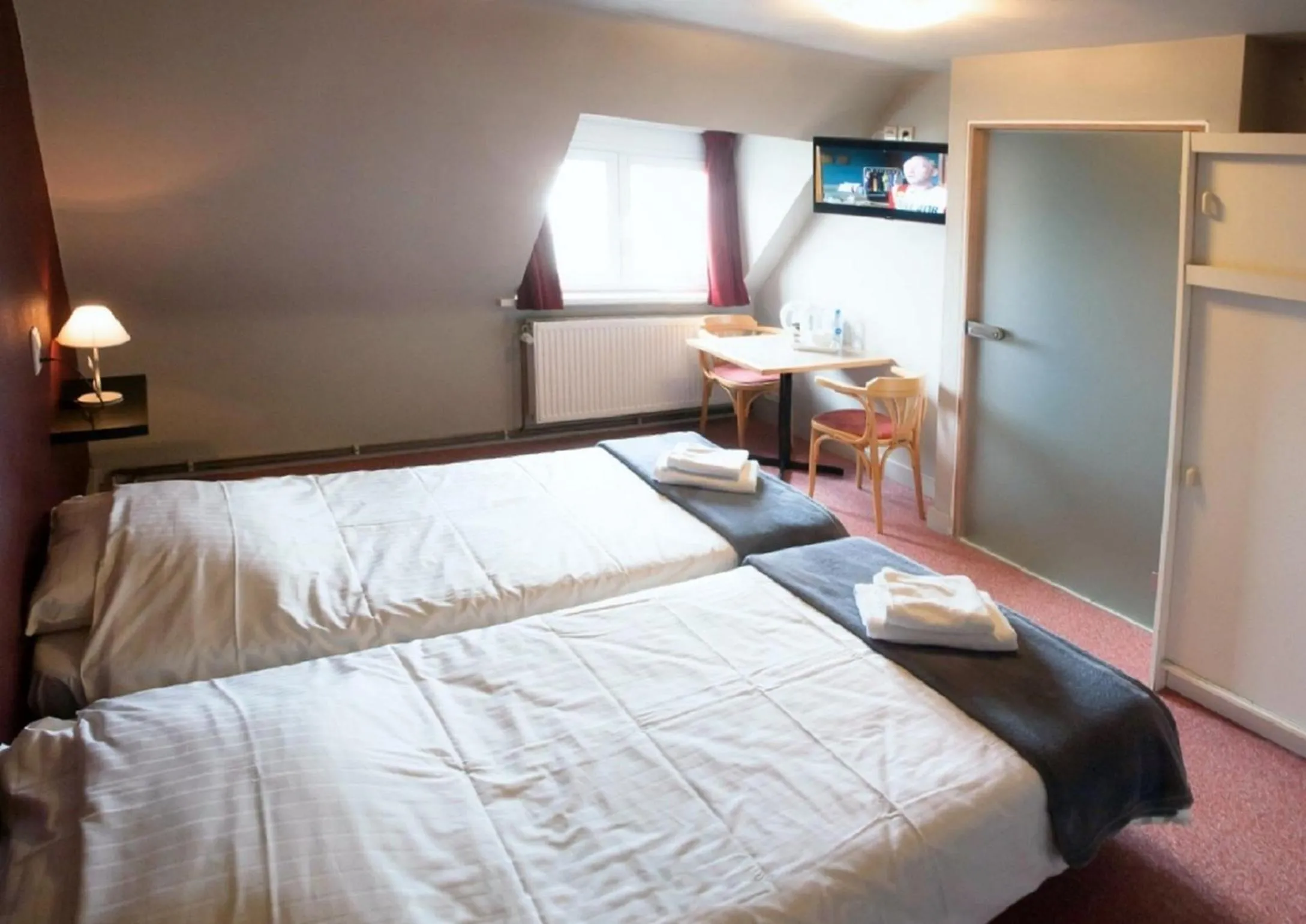 Bed in Logies Het Maantje