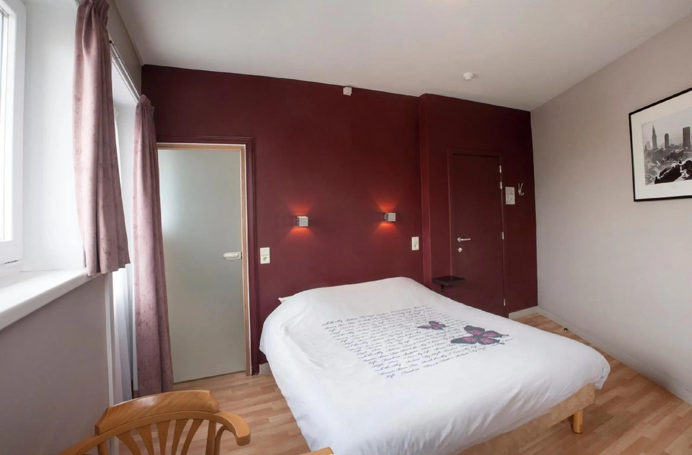 Bed in Logies Het Maantje