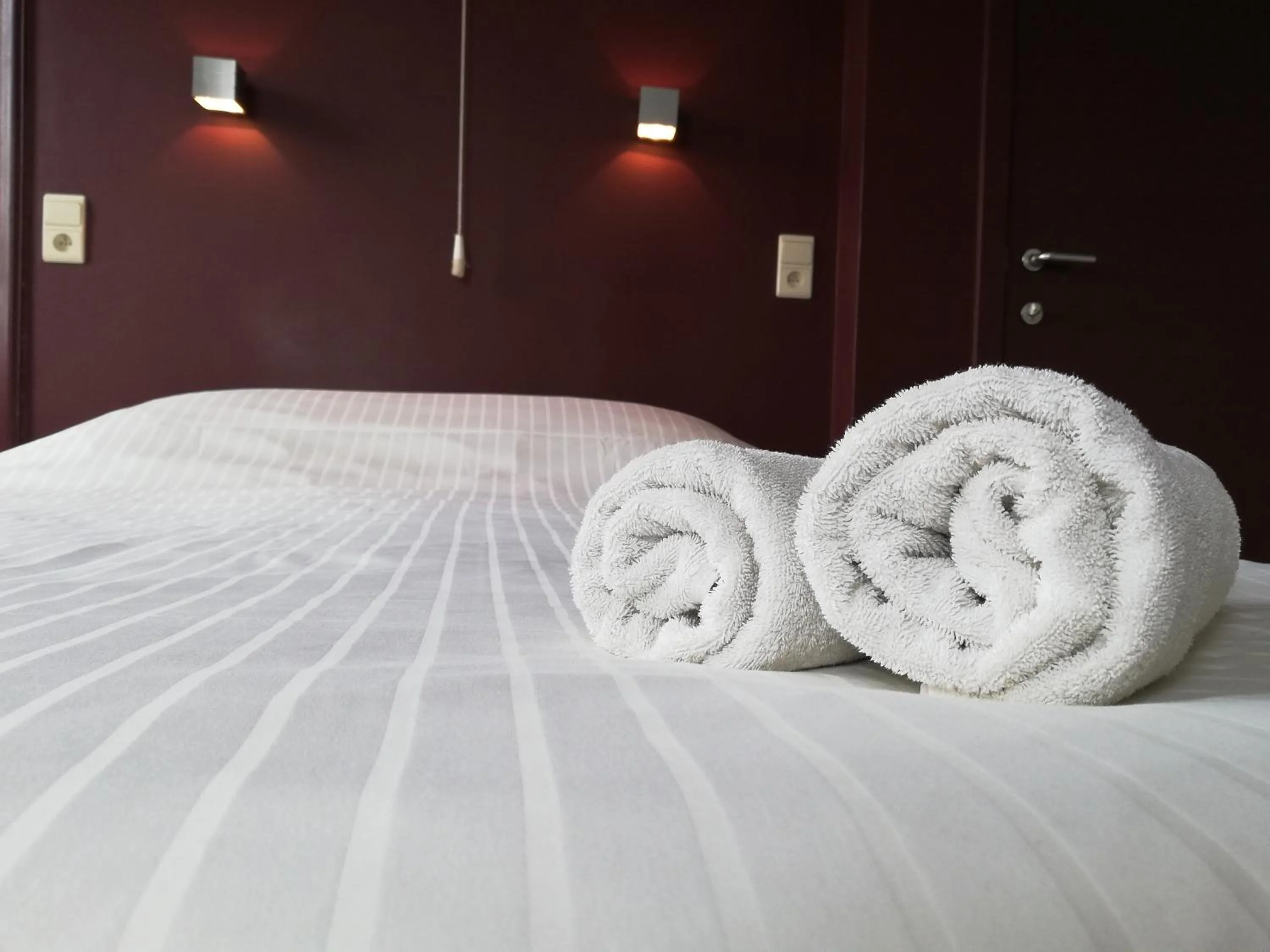 Bed in Logies Het Maantje