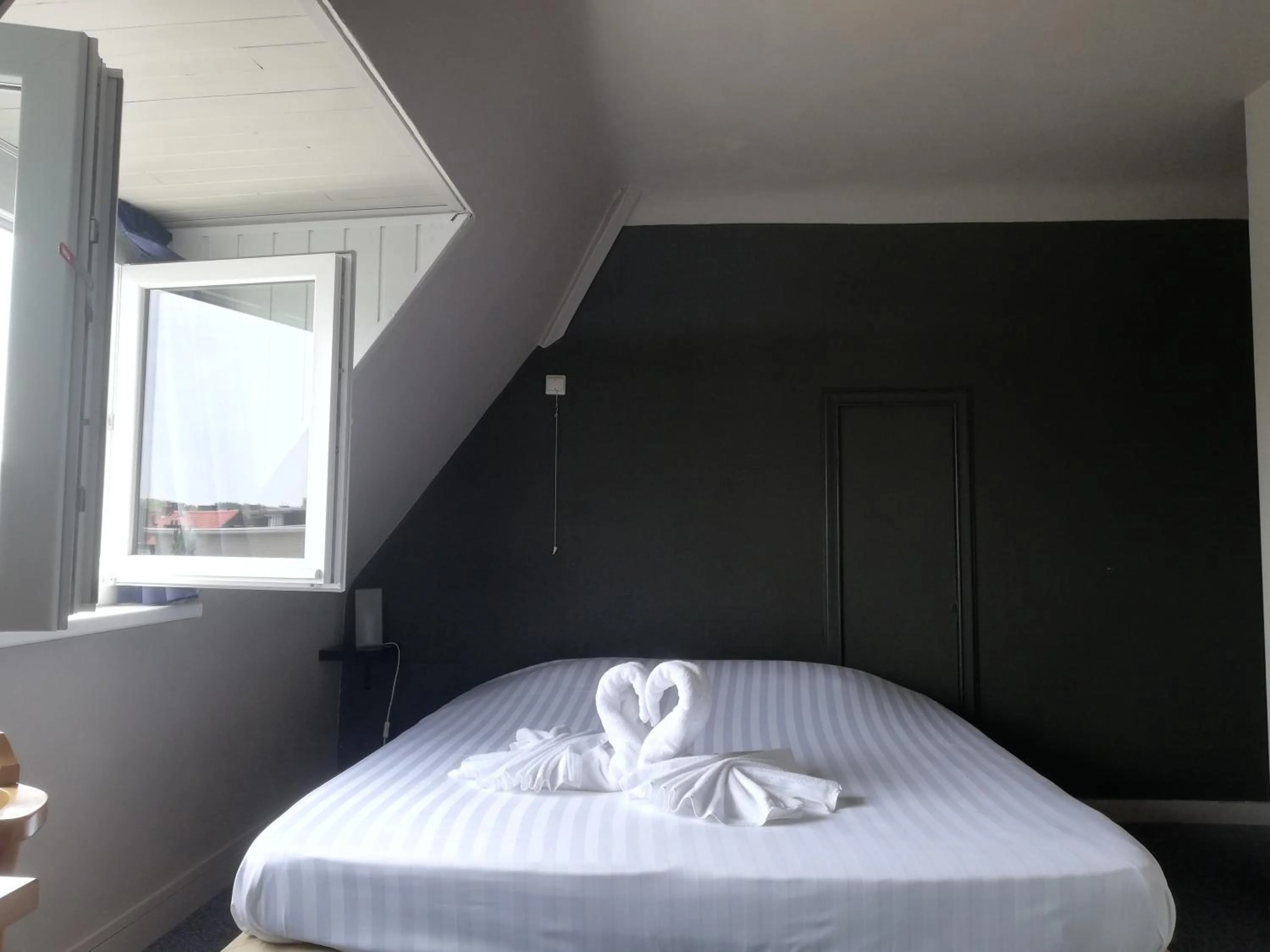 Bed in Logies Het Maantje