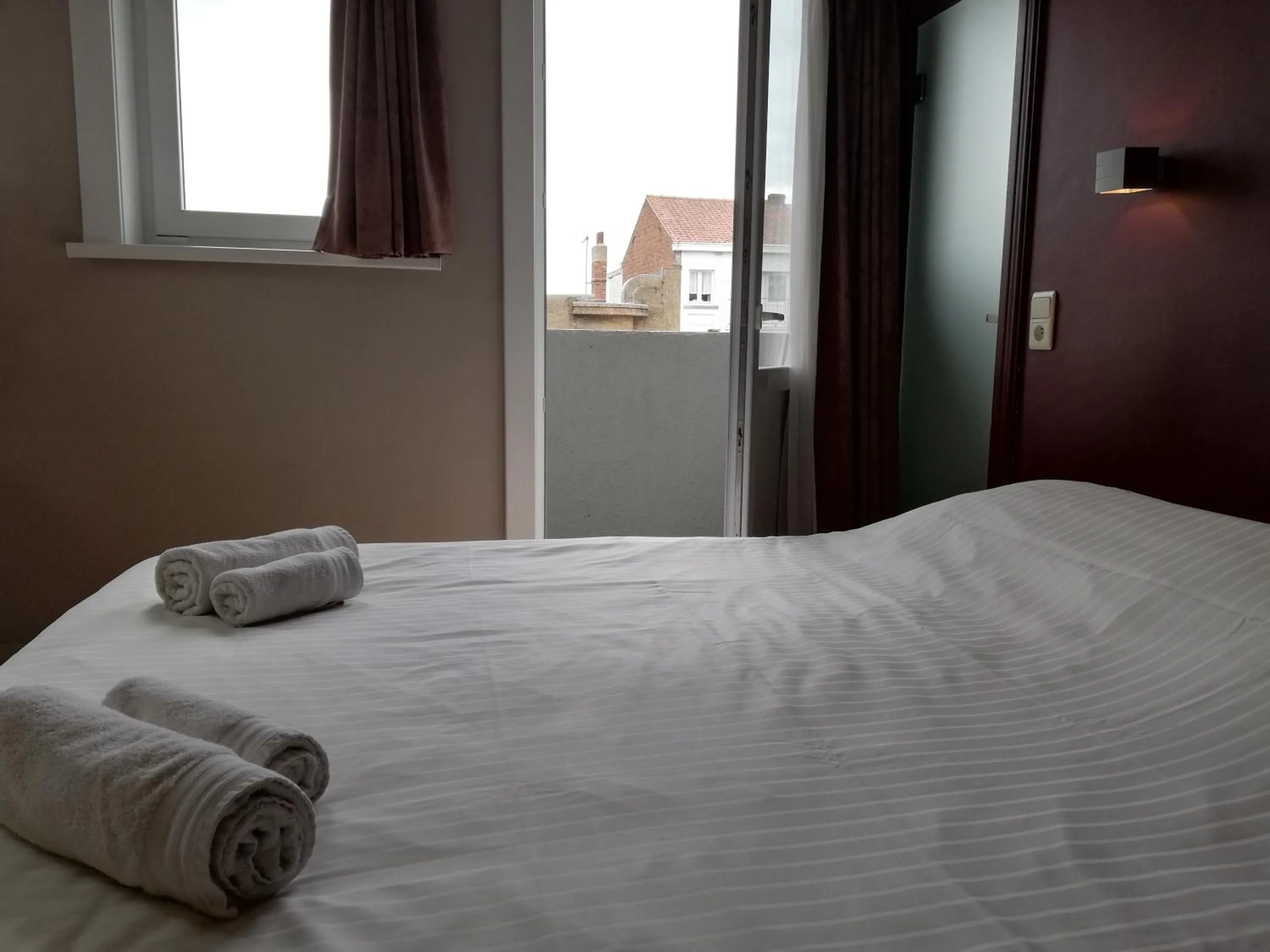 Bed in Logies Het Maantje