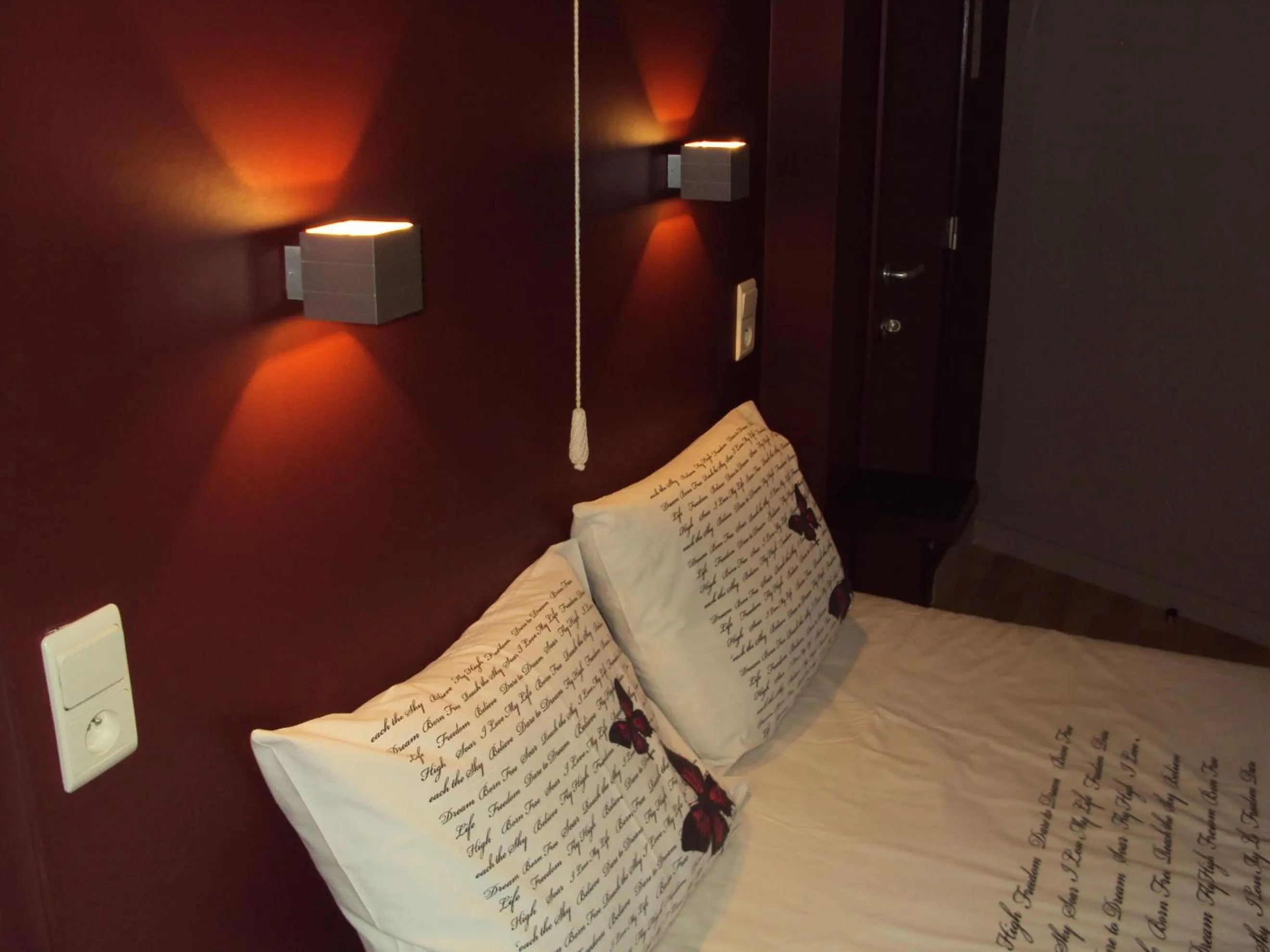 Bed in Logies Het Maantje