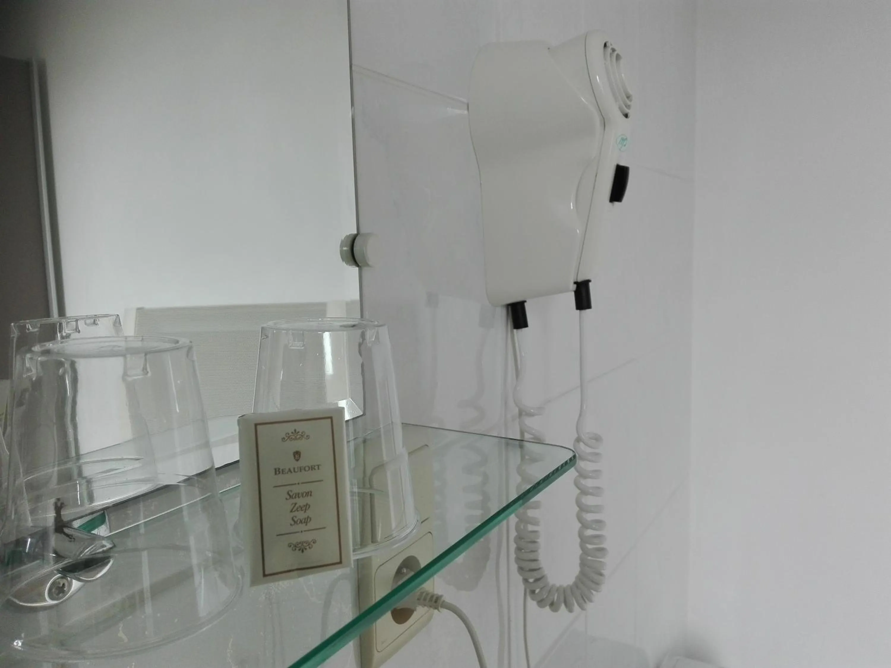 Bathroom in Logies Het Maantje