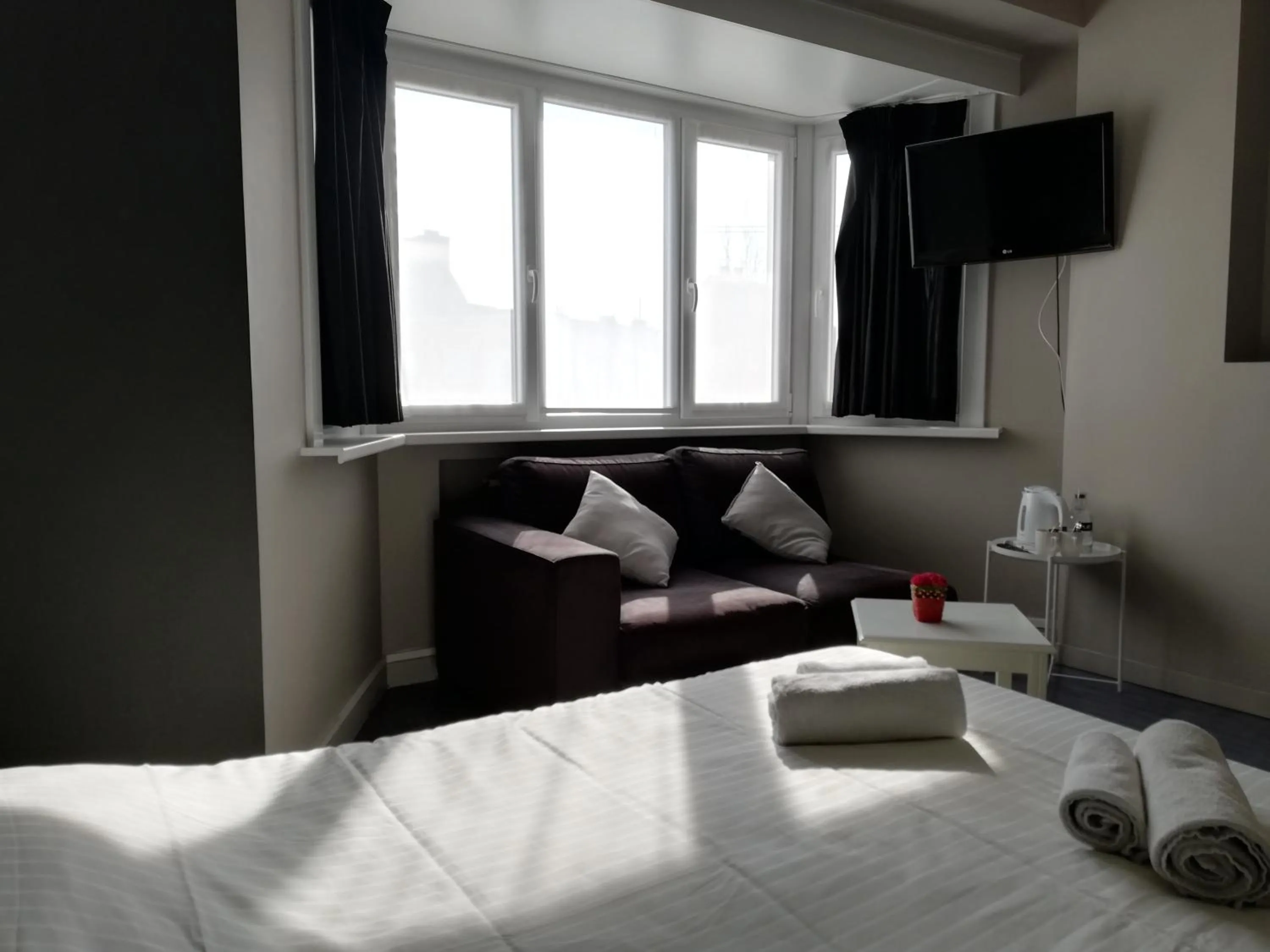 Bed in Logies Het Maantje