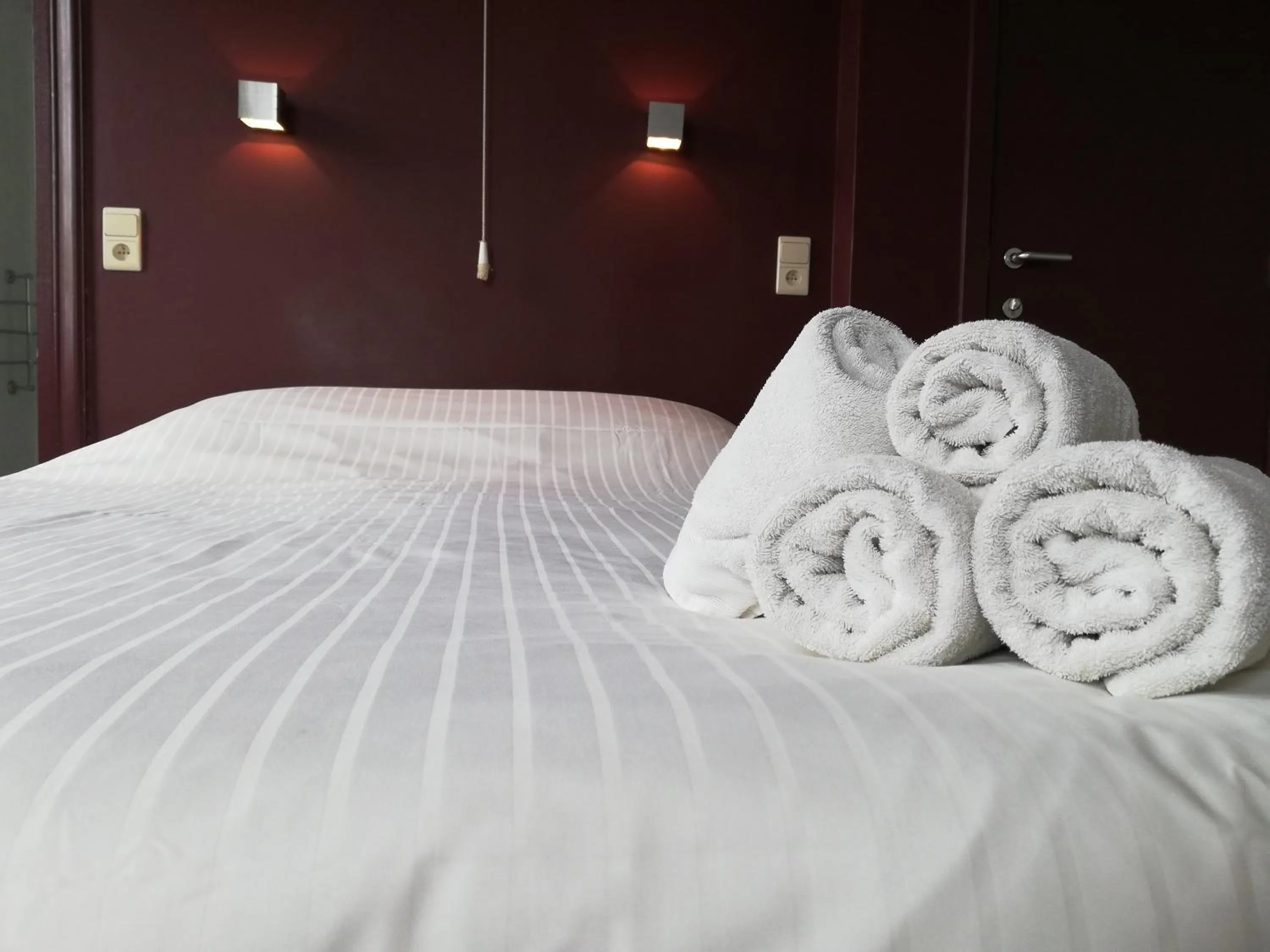 Bed in Logies Het Maantje