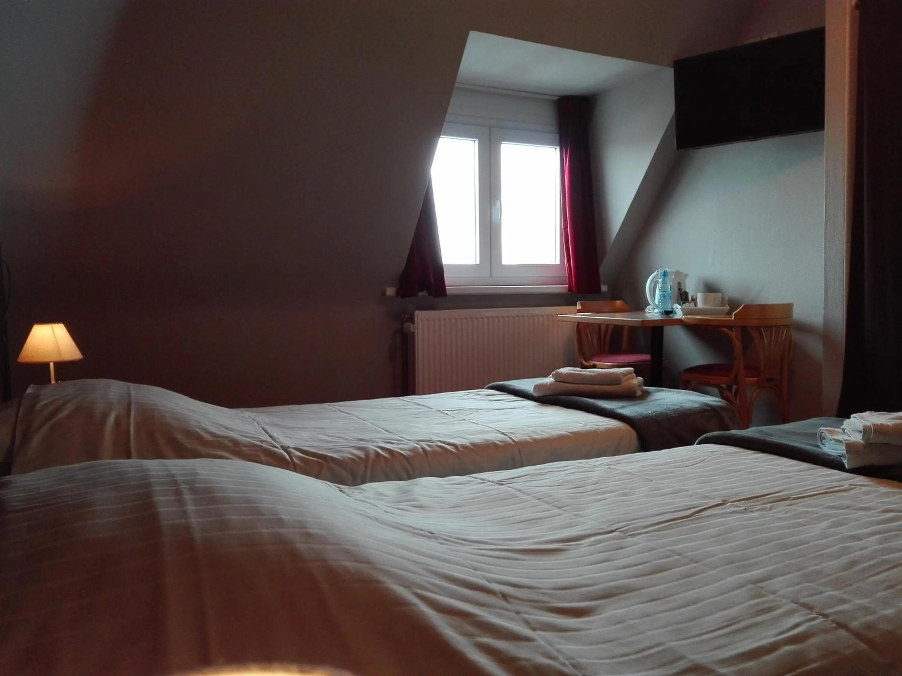 Bed in Logies Het Maantje
