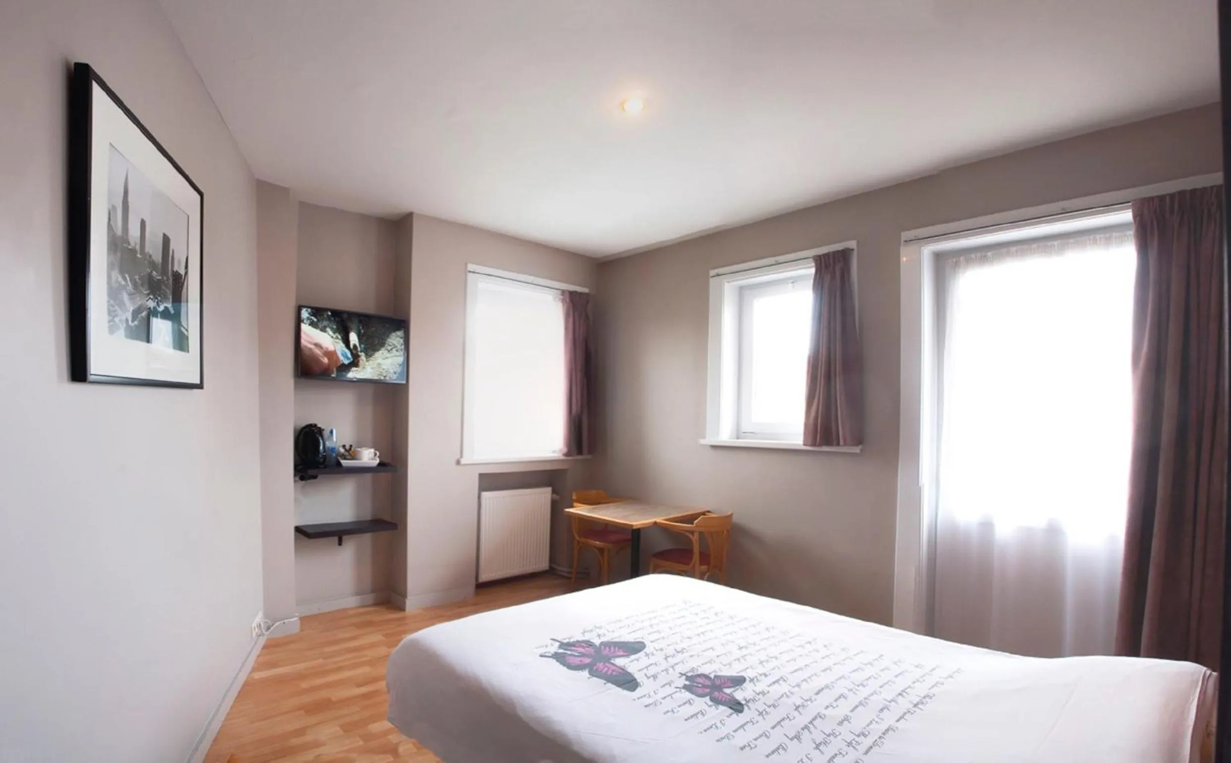Bed in Logies Het Maantje