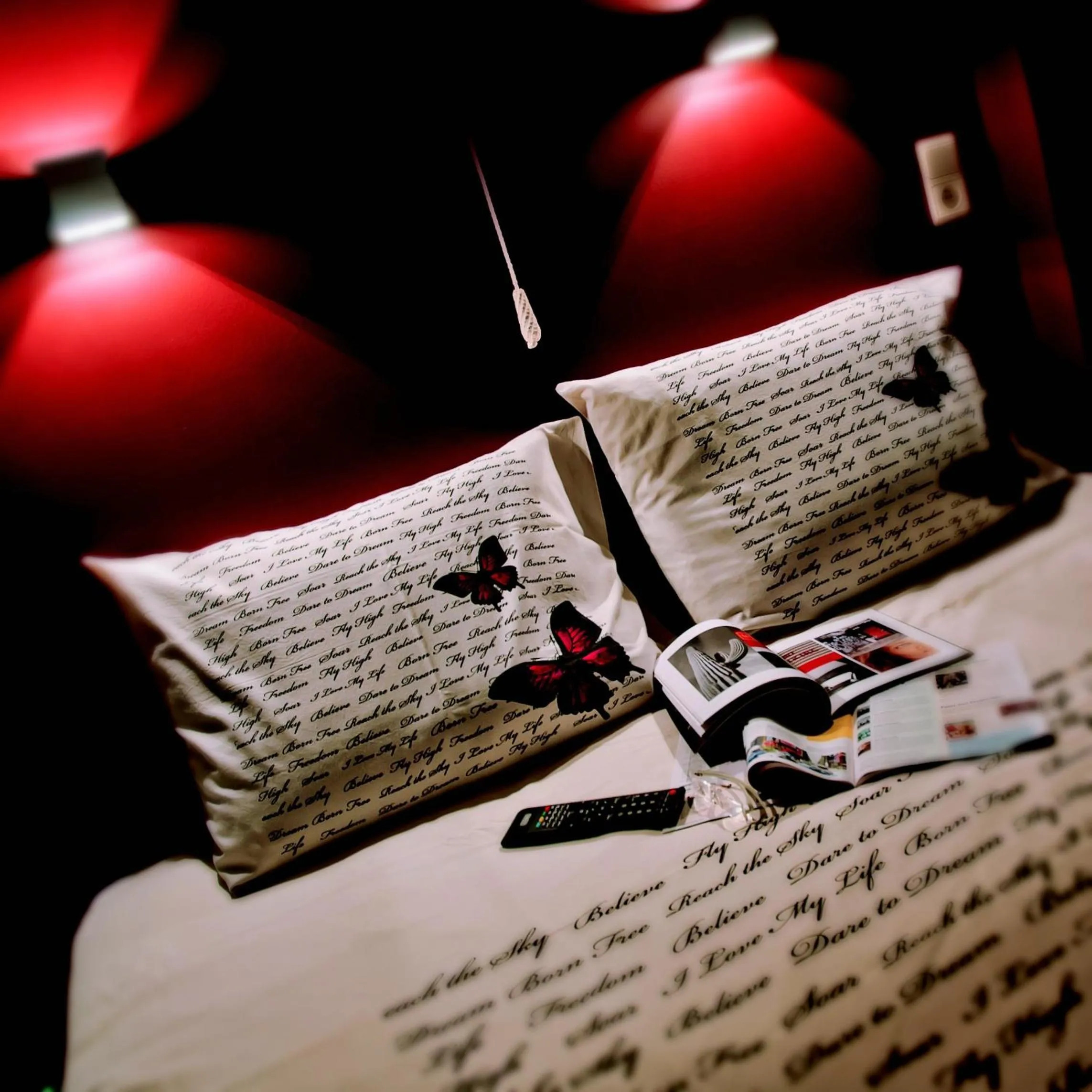 Bed in Logies Het Maantje