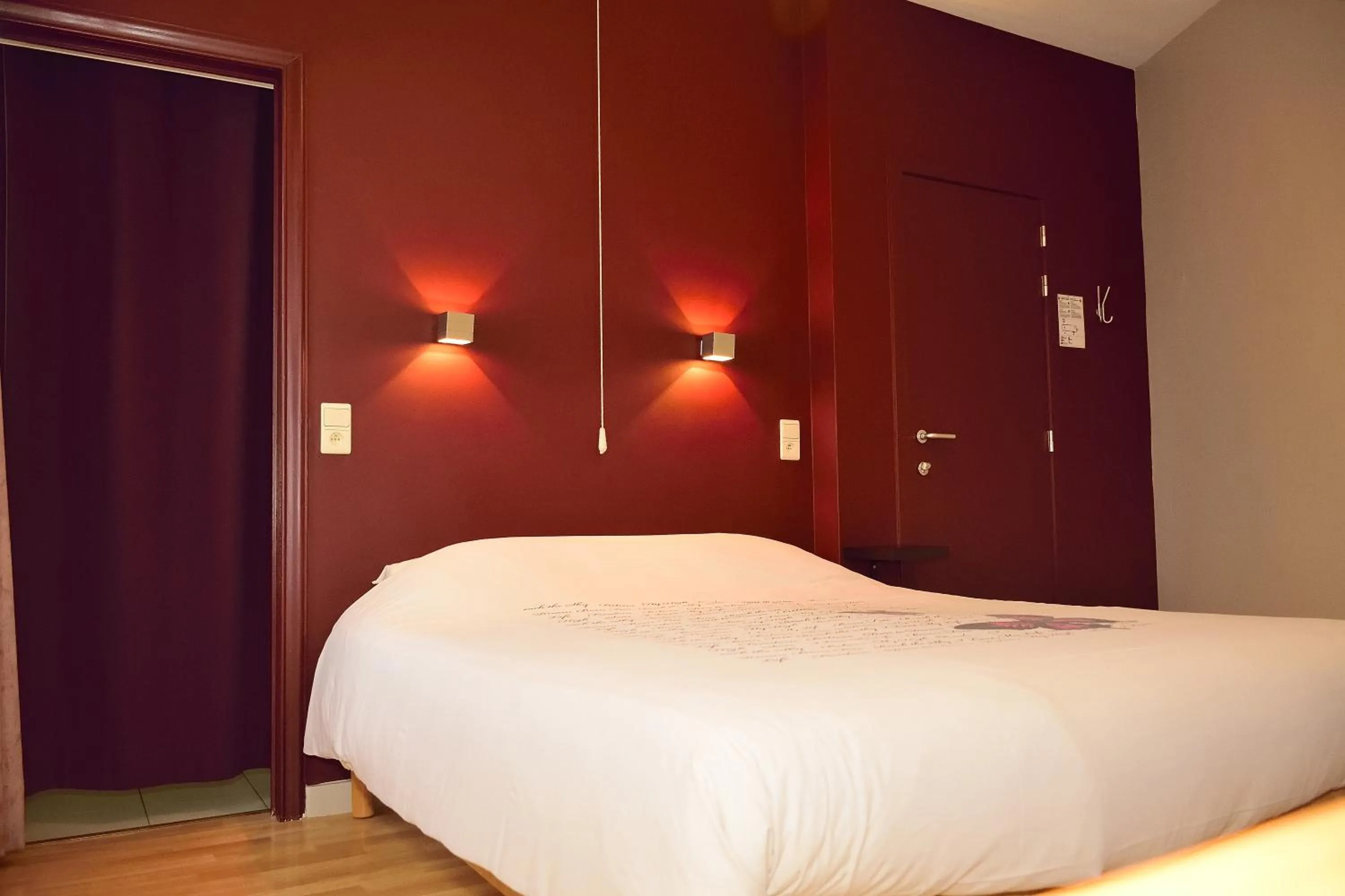 Bed in Logies Het Maantje